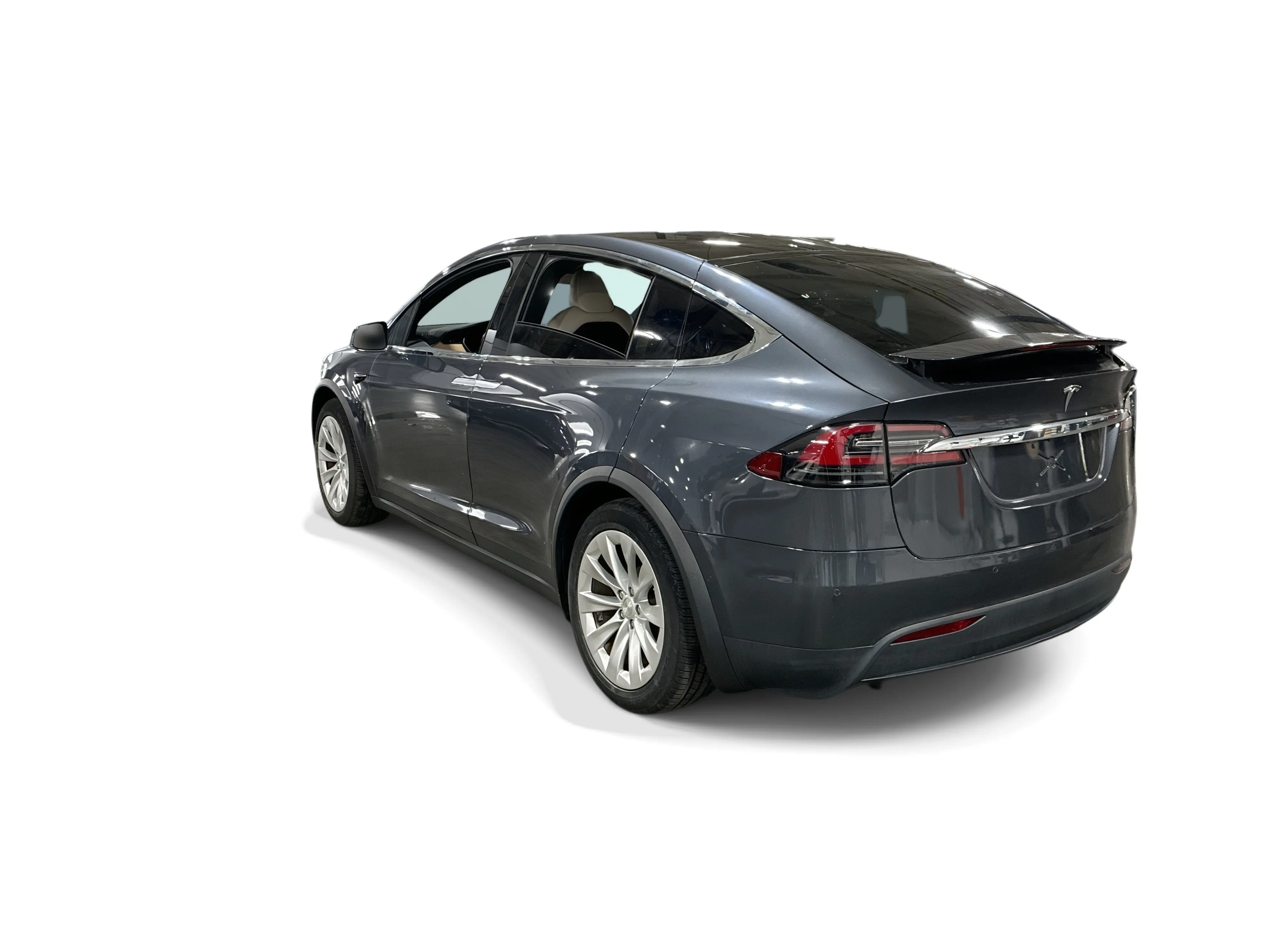 2021 Tesla Model X Long Range Plus photo 4