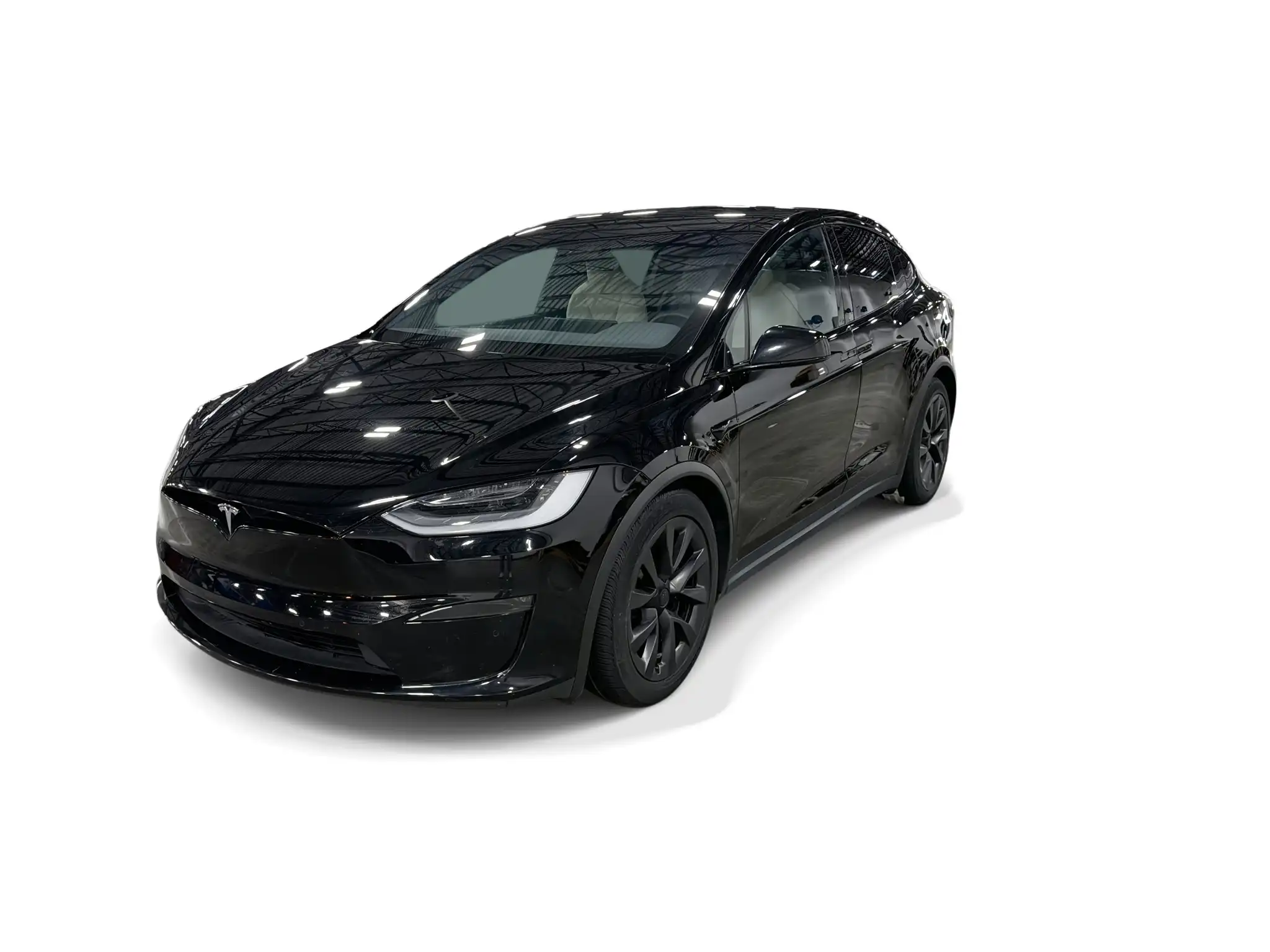 2022 Tesla Model X Long Range's photo