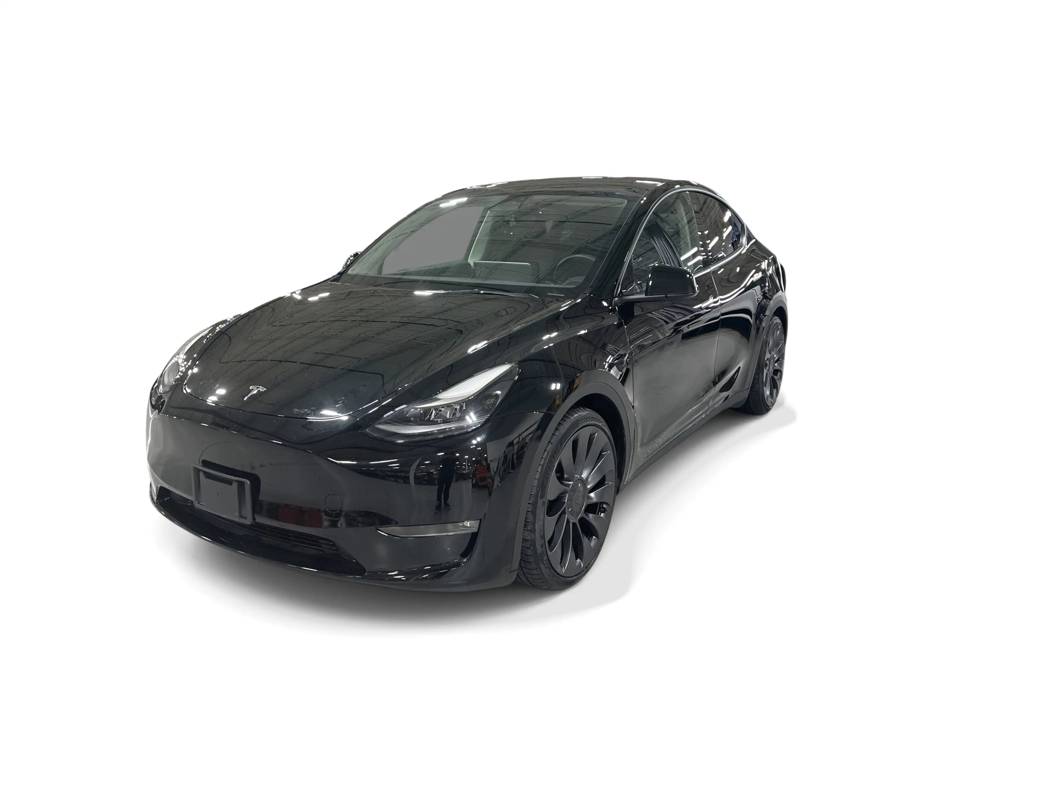 2023 Tesla Model Y Performance Dual Motor All-Wheel Drive's photo