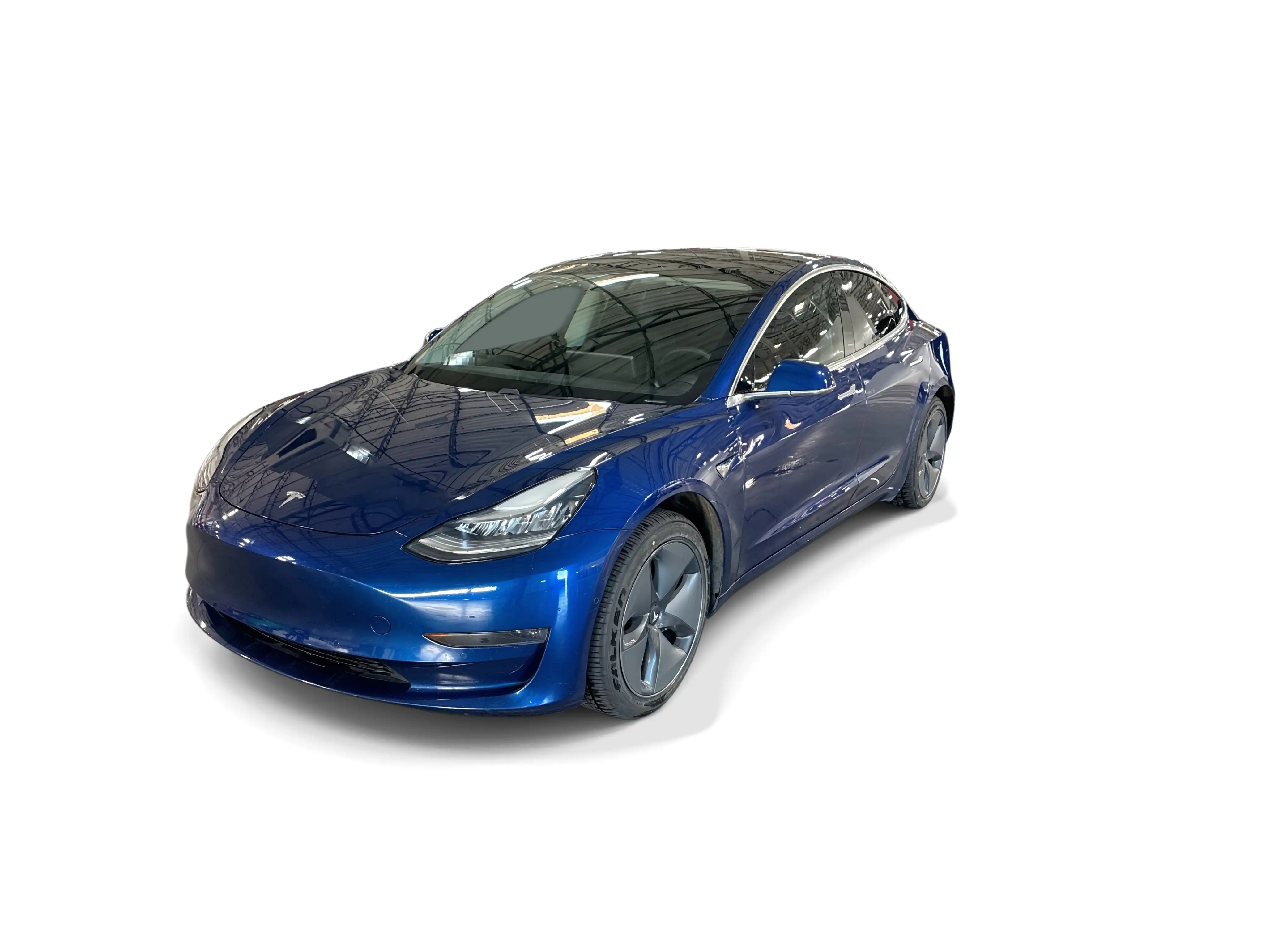 2019 Tesla Model 3 Dual Motor All-Whel Drive Long Range's photo