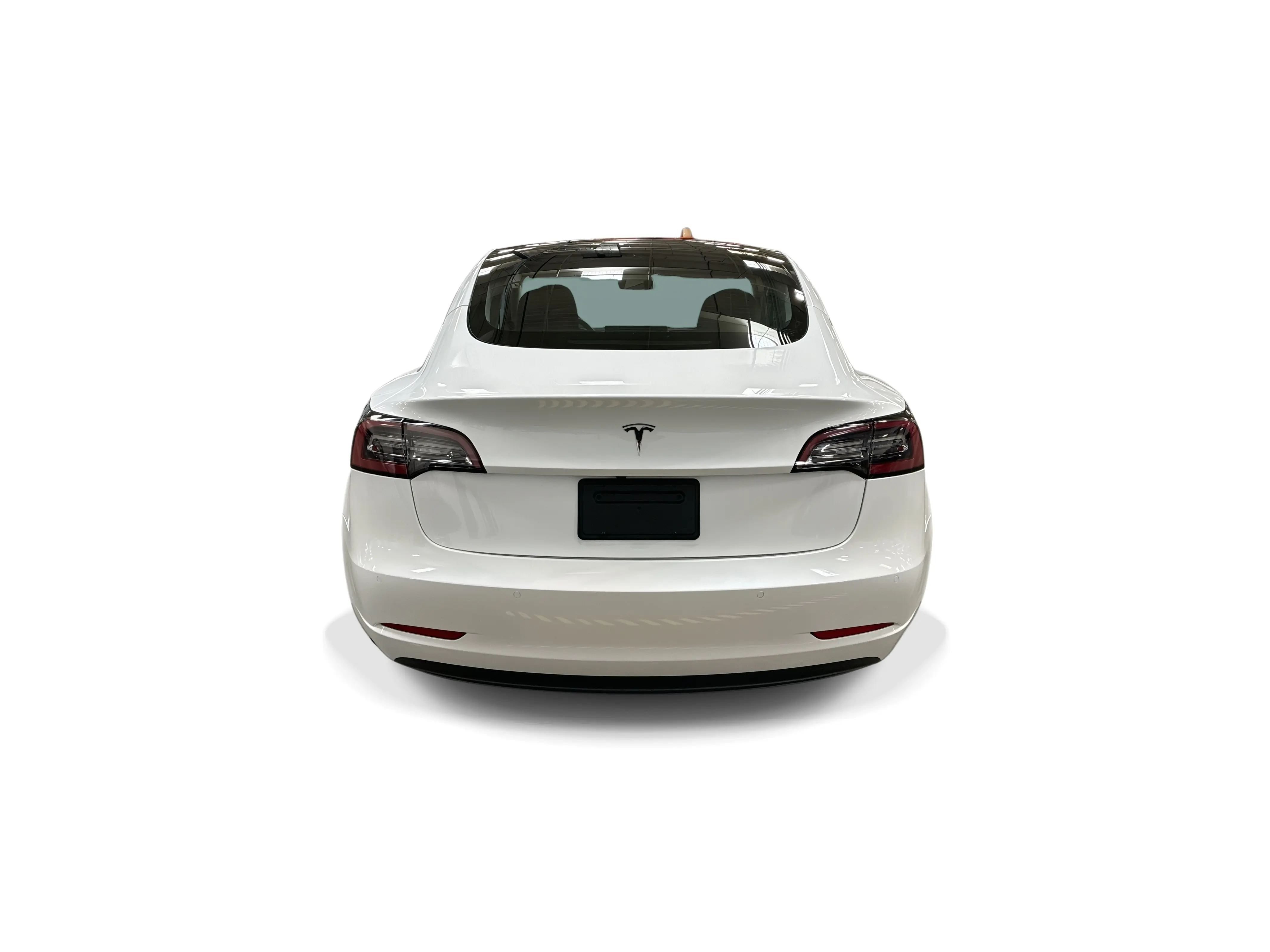 2021 Tesla Model 3 Standard Range Plus photo 5
