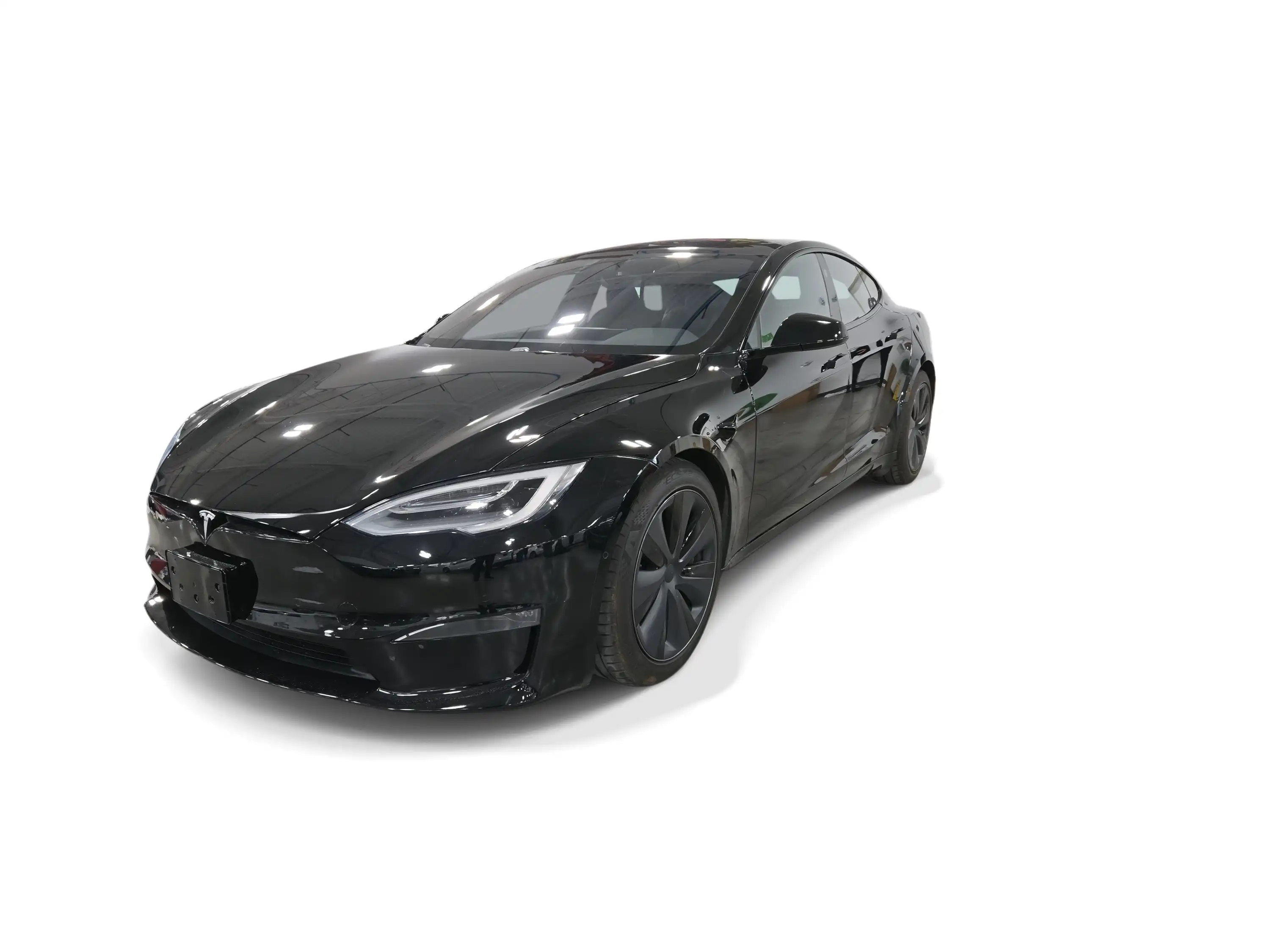 2021 Tesla Model S Plaid's photo