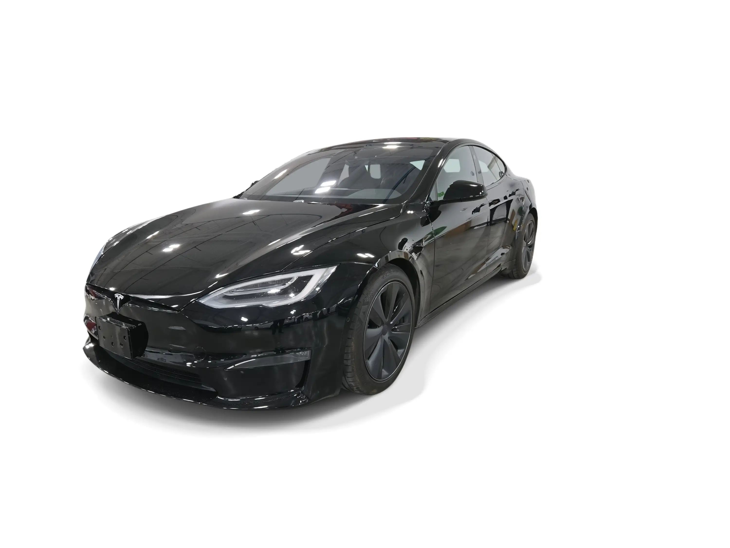 2021 Tesla Model S Plaid's photo