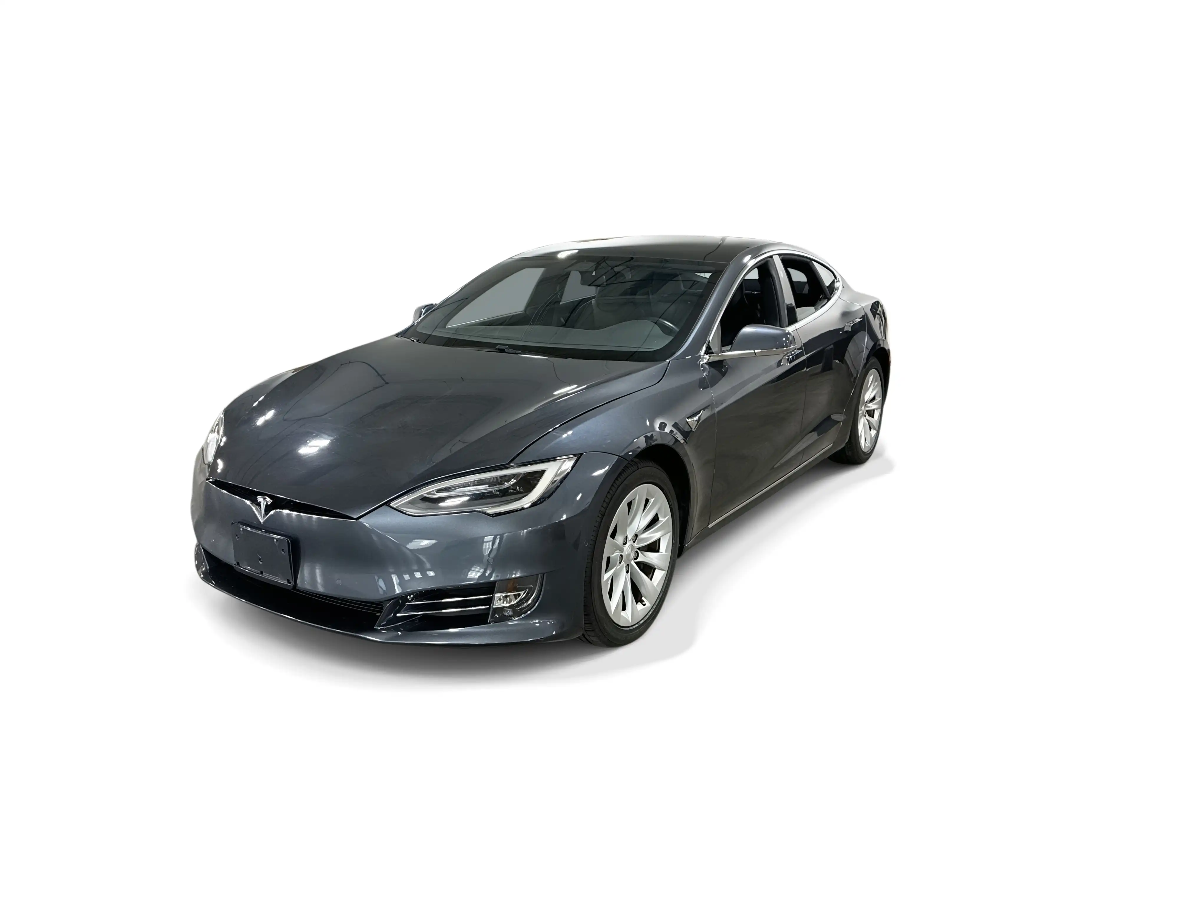 2018 Tesla Model S 75D's photo