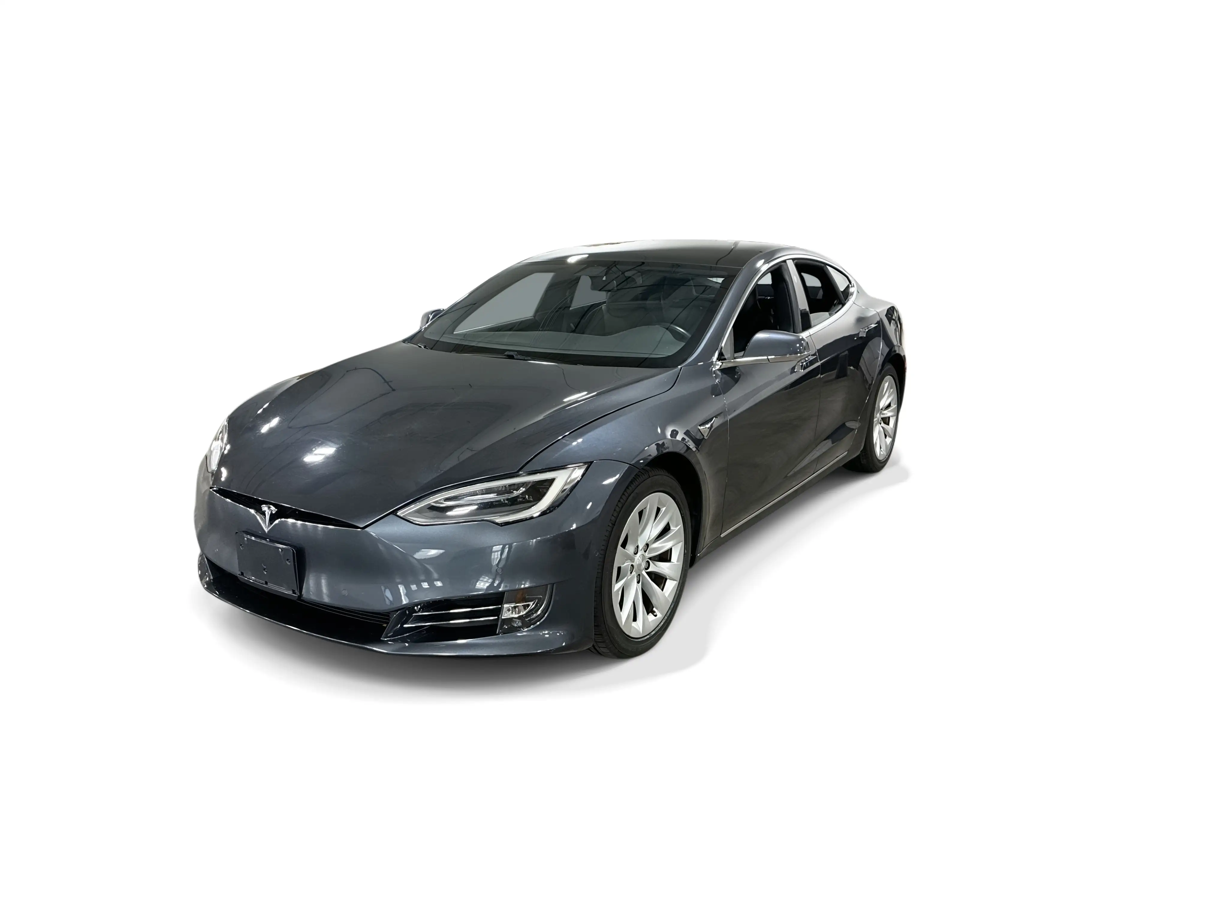 2018 Tesla Model S 75D's photo