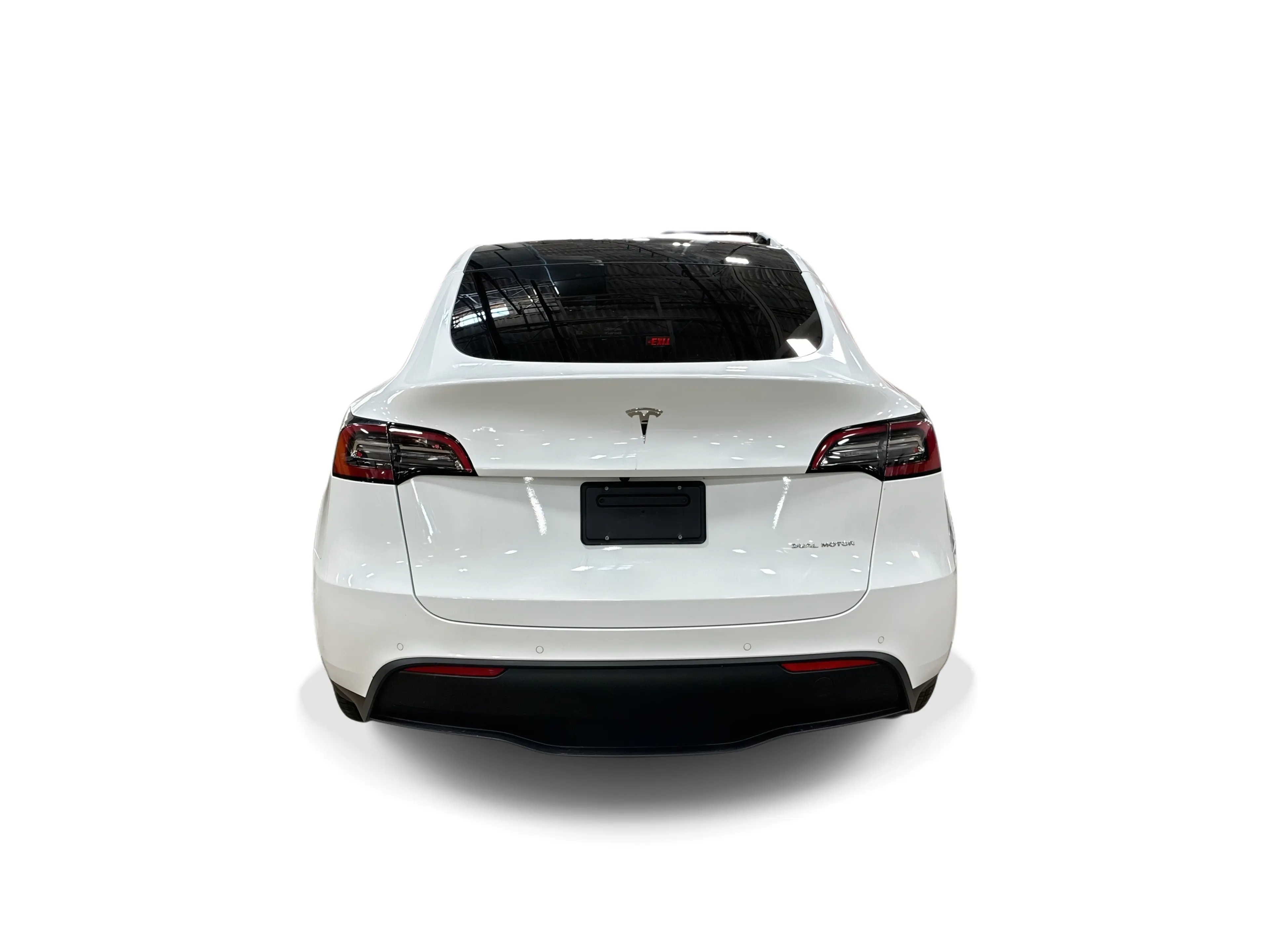 2021 Tesla Model Y Long Range Dual Motor All-Wheel Drive photo 5