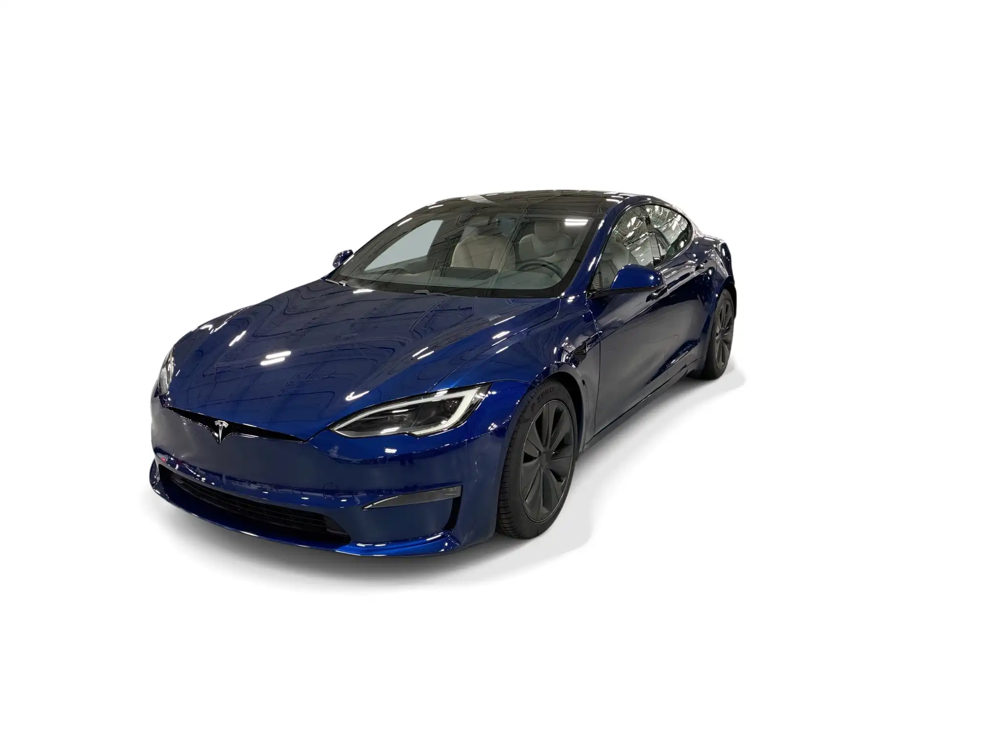 2022 Tesla Model S's photo