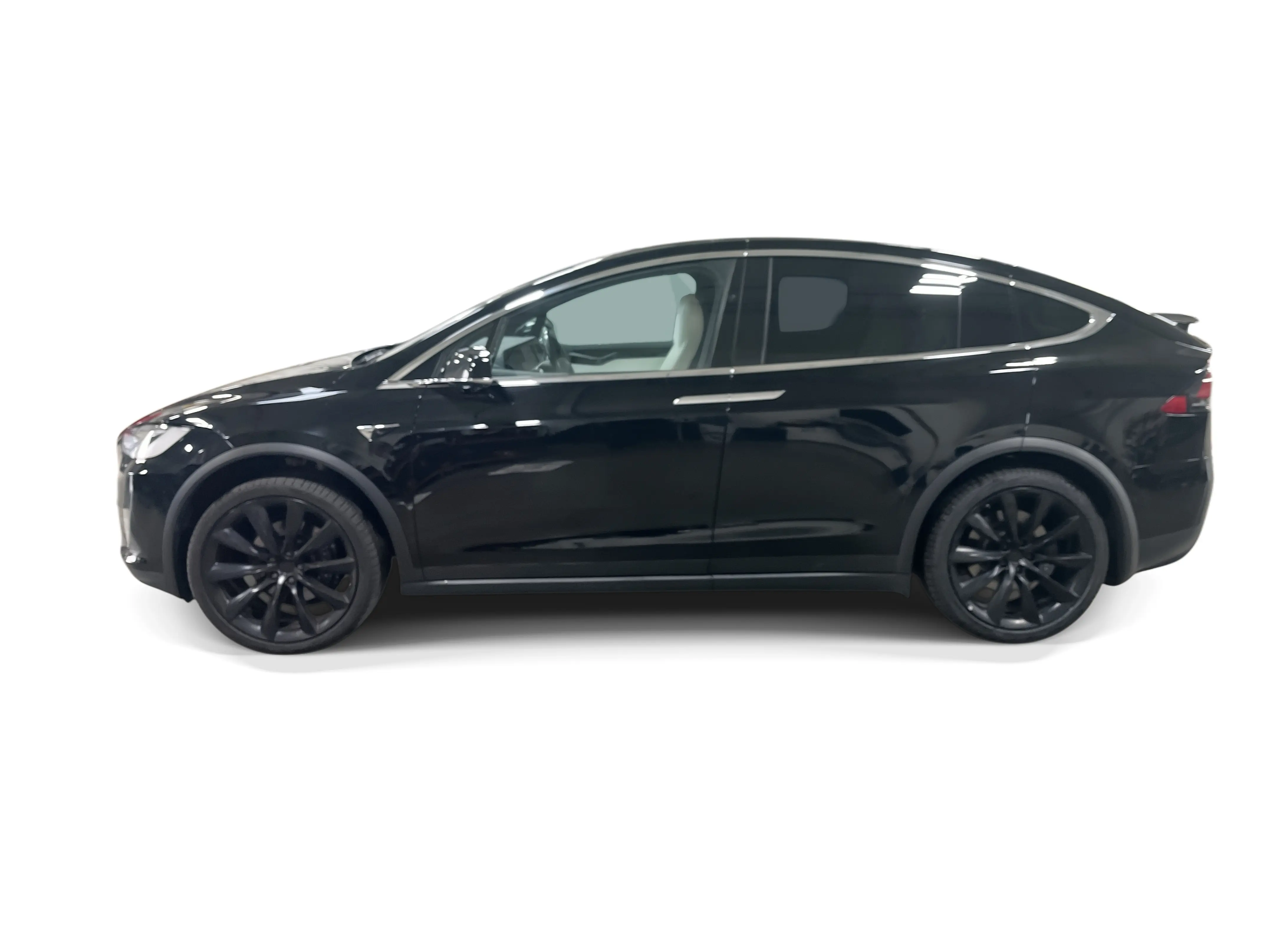 2020 Tesla Model X Long Range Plus photo 3