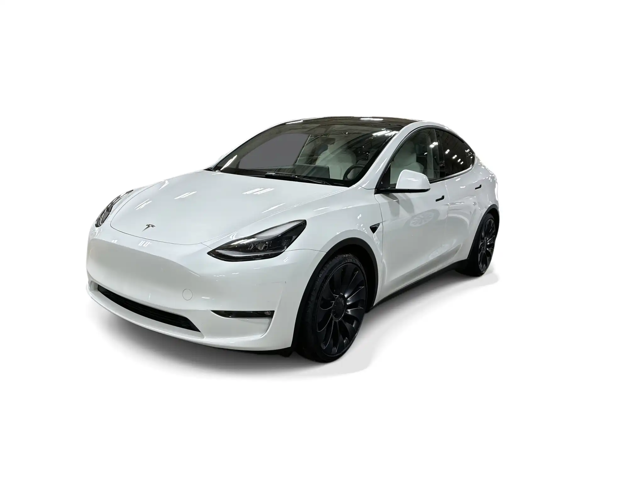 2023 Tesla Model Y Performance Dual Motor AWD's photo