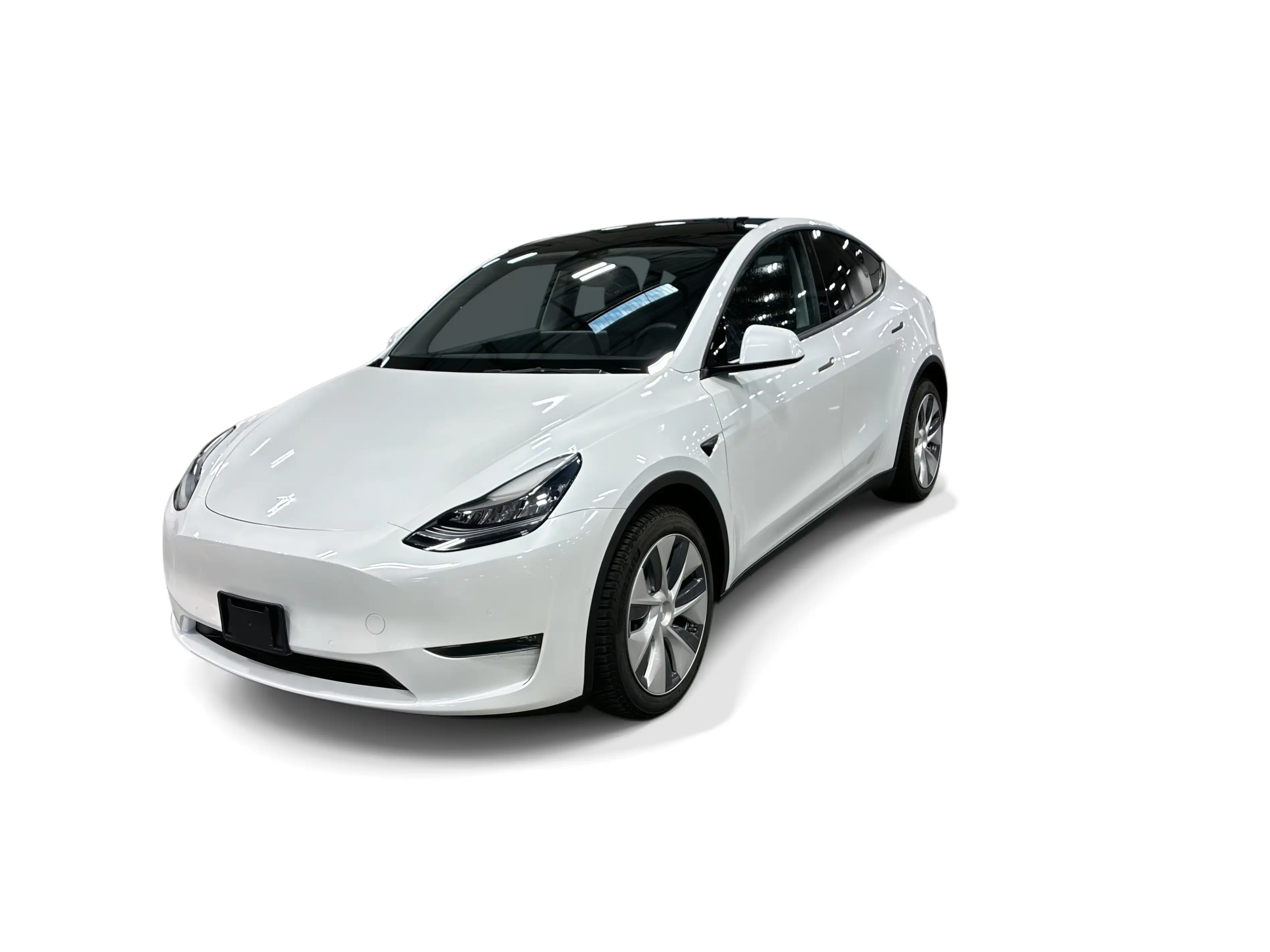 2021 Tesla Model Y Long Range Dual Motor All-Wheel Drive's photo
