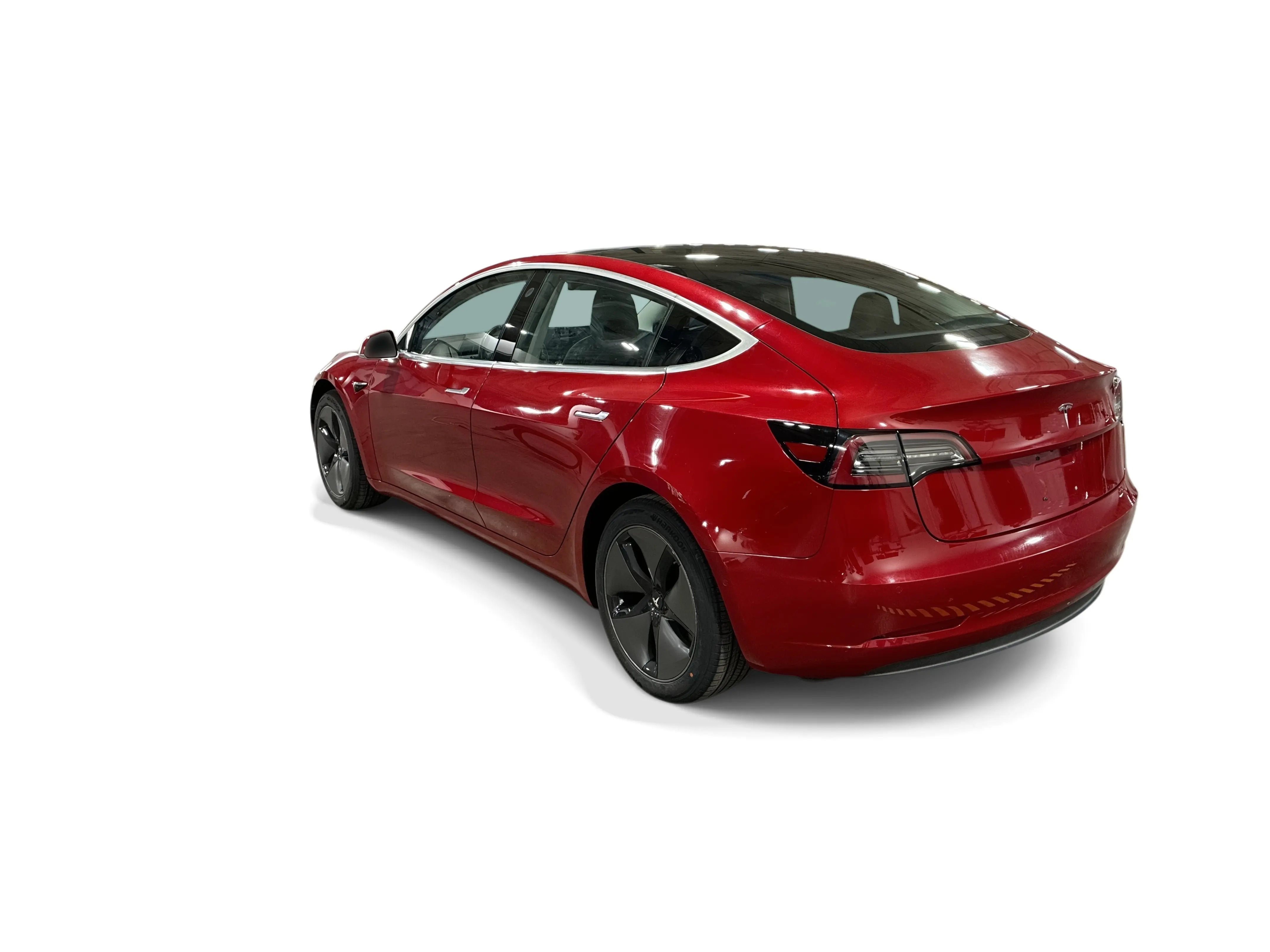 2018 Tesla Model 3 Long Range photo 4