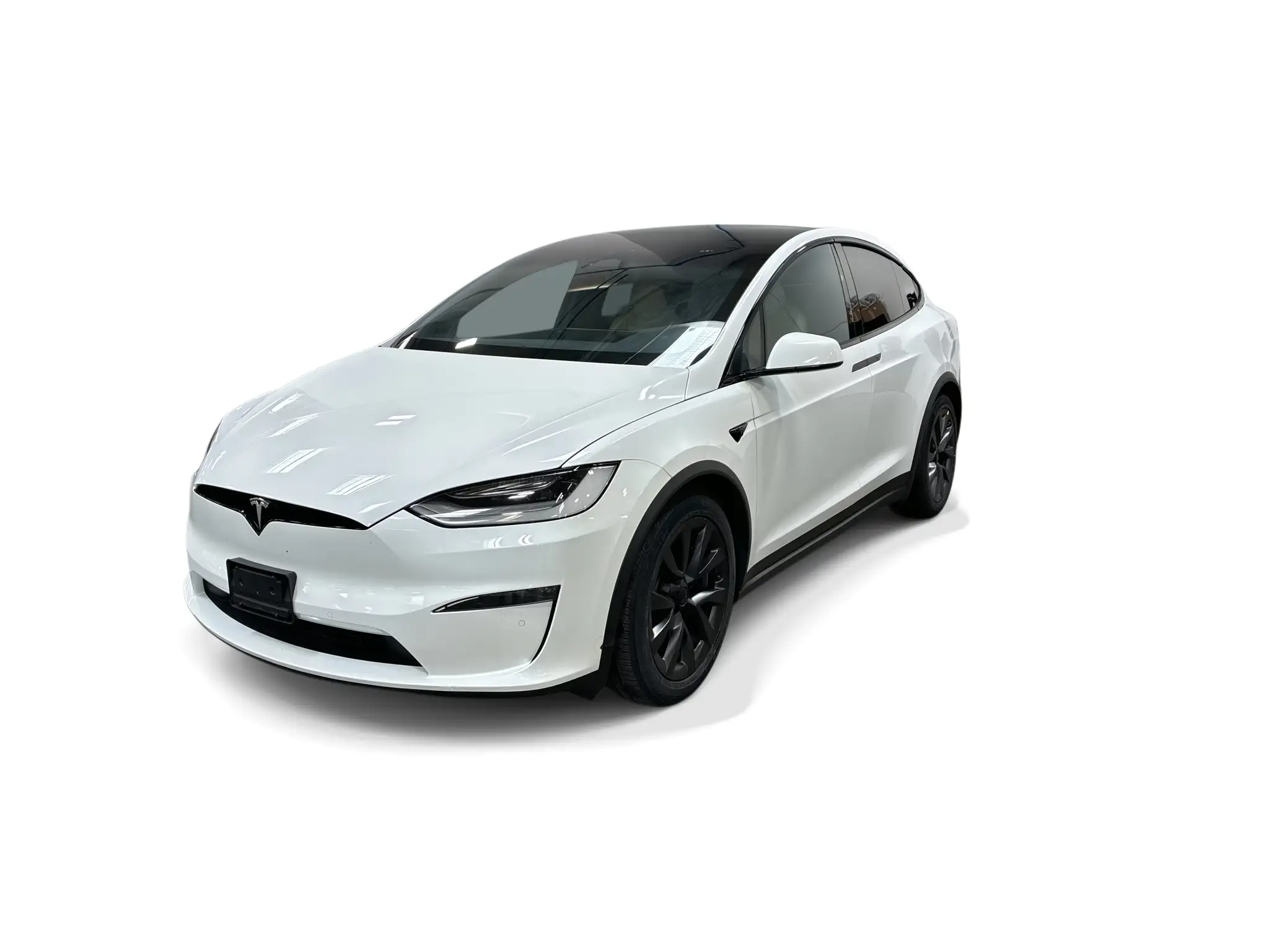 2022 Tesla Model X Long Range's photo