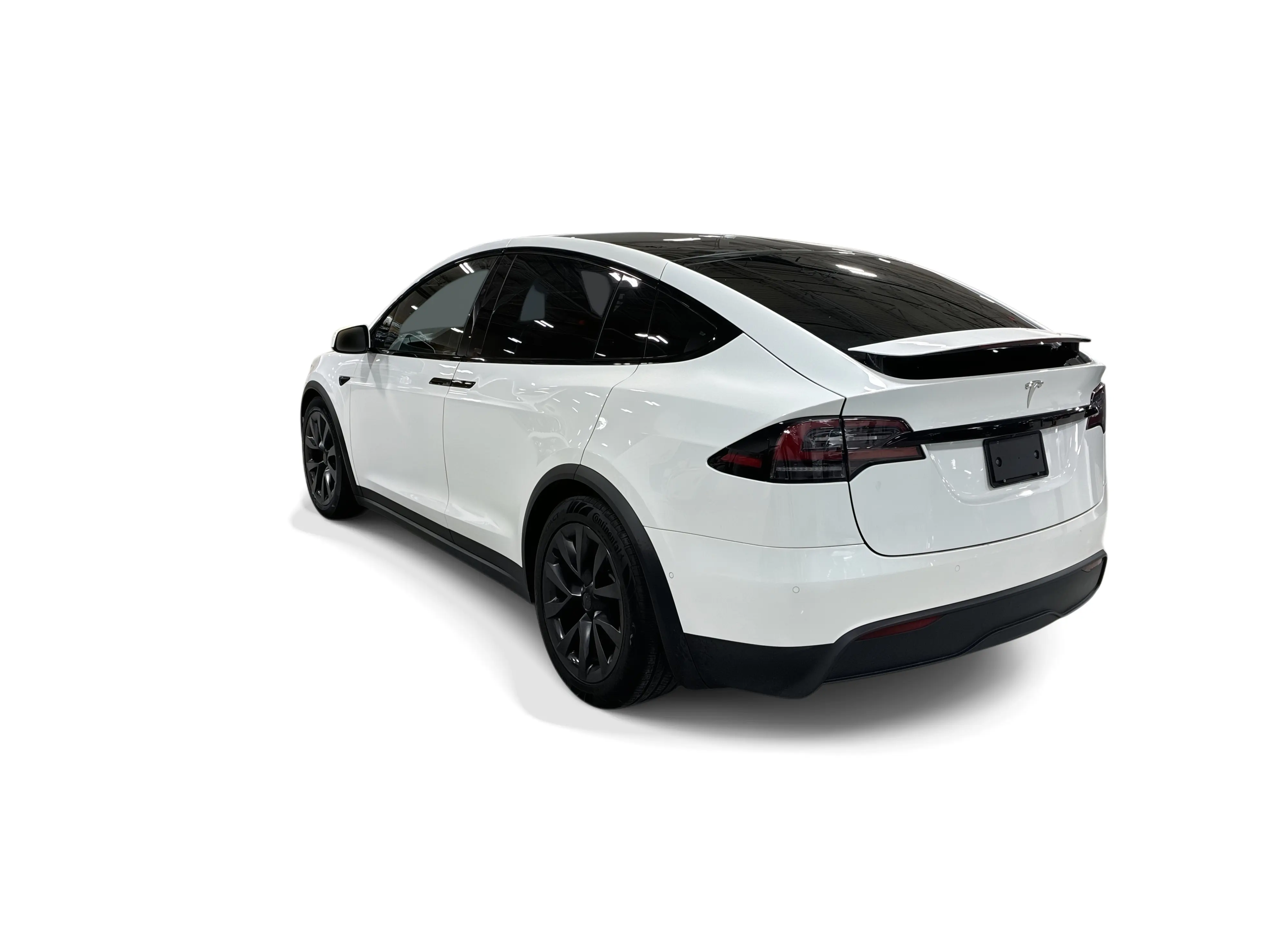 2022 Tesla Model X Long Range photo 4