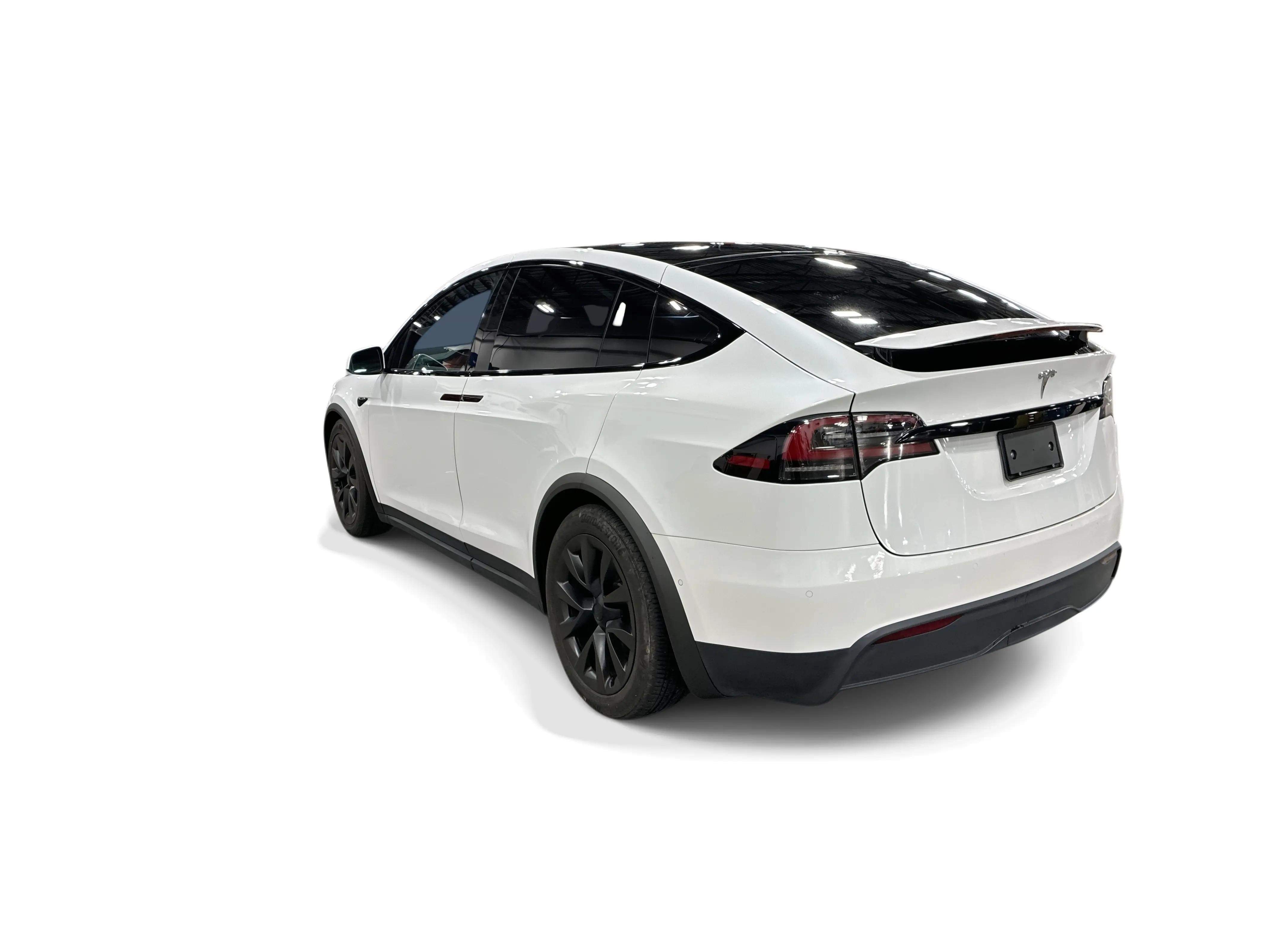 2022 Tesla Model X Long Range photo 4