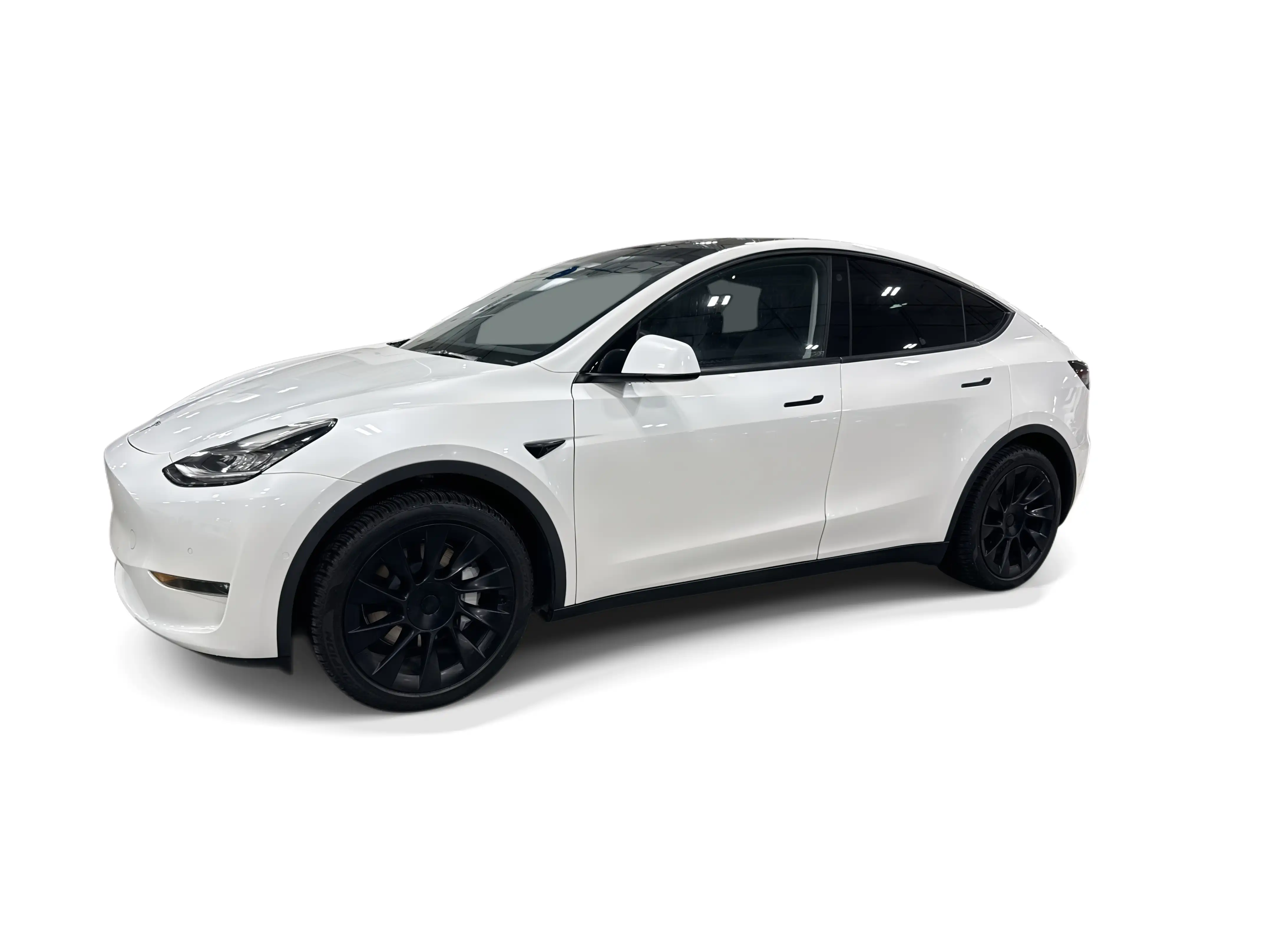 2022 Tesla Model Y Long Range Dual Motor All-Wheel Drive's photo