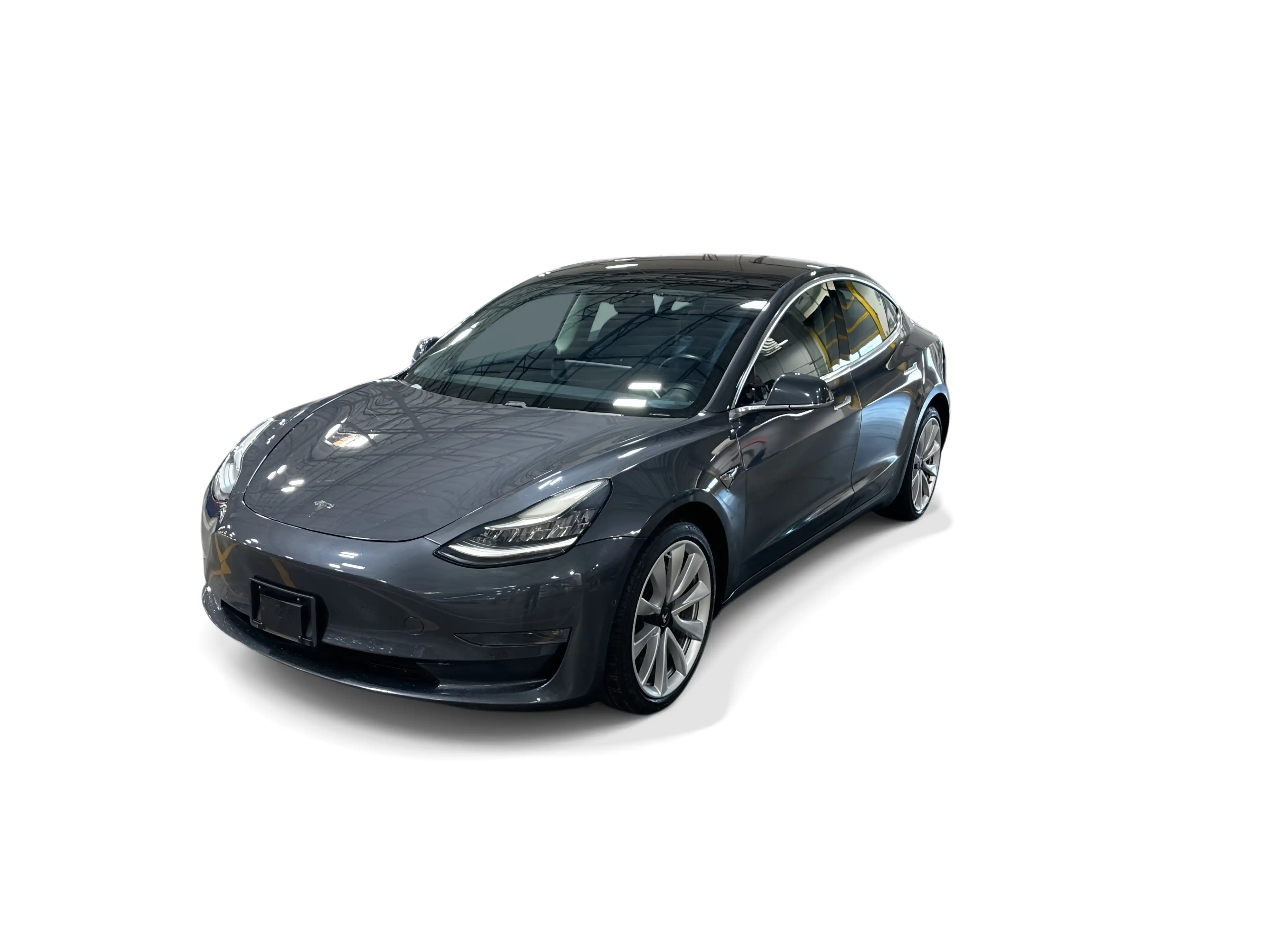 2018 Tesla Model 3 Long Range Dual Motor All-Wheel Drive's photo