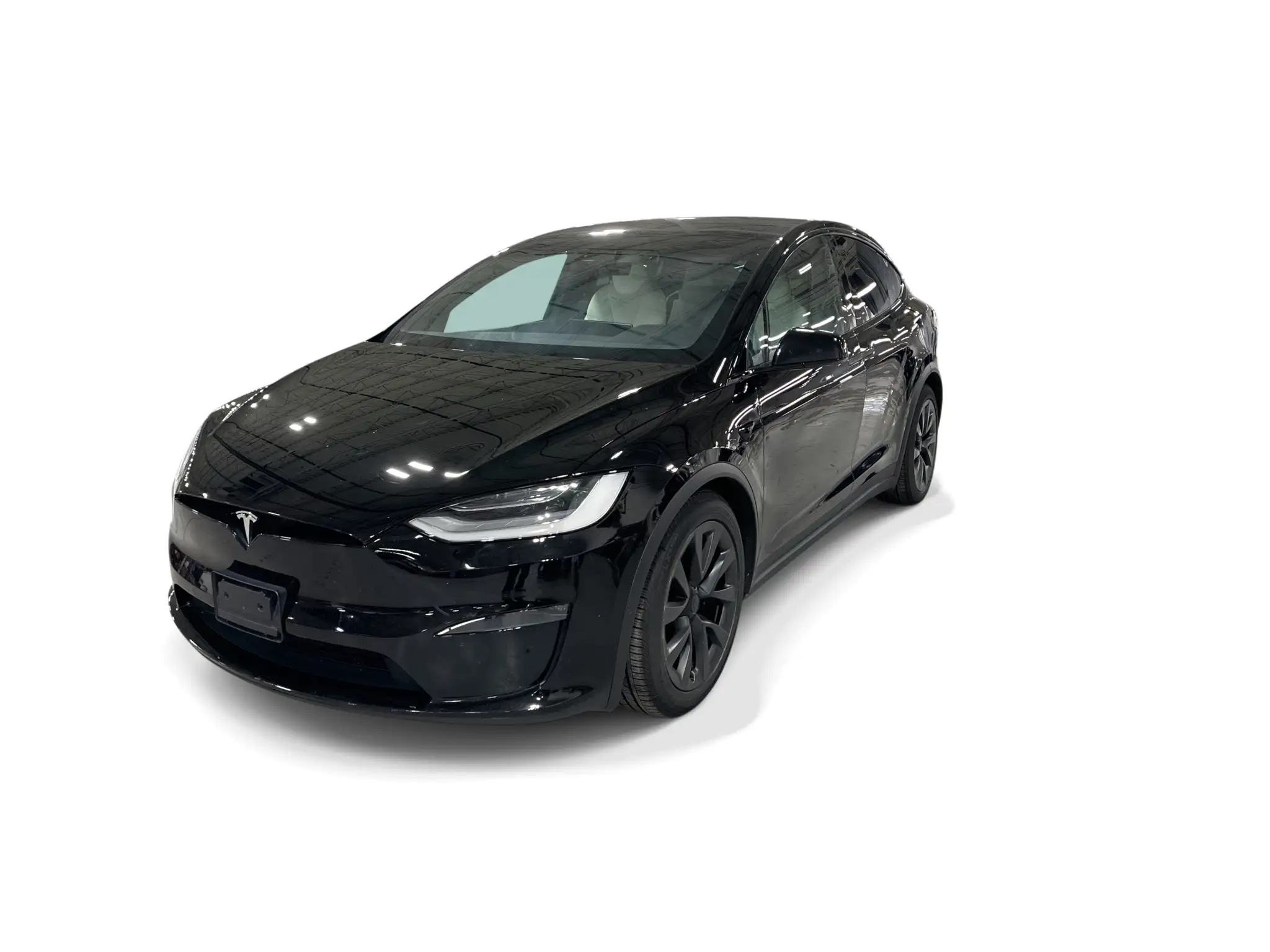 2022 Tesla Model X Plaid's photo
