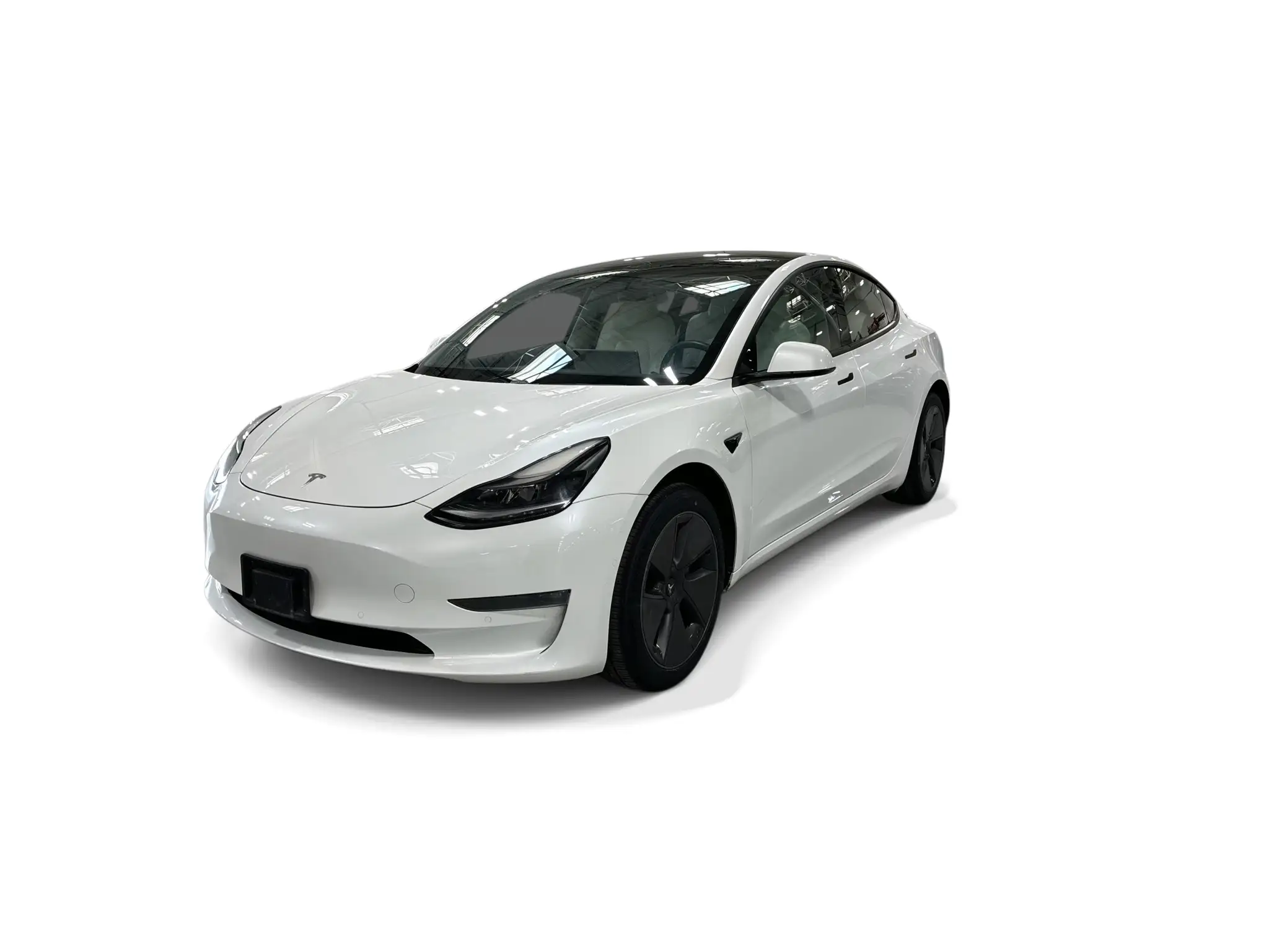 2021 Tesla Model 3 Long Range Dual Motor AWD's photo