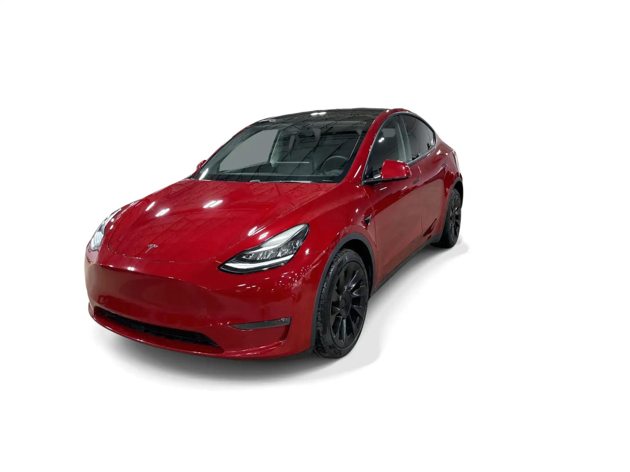 2021 Tesla Model Y Long Range Dual Motor AWD's photo