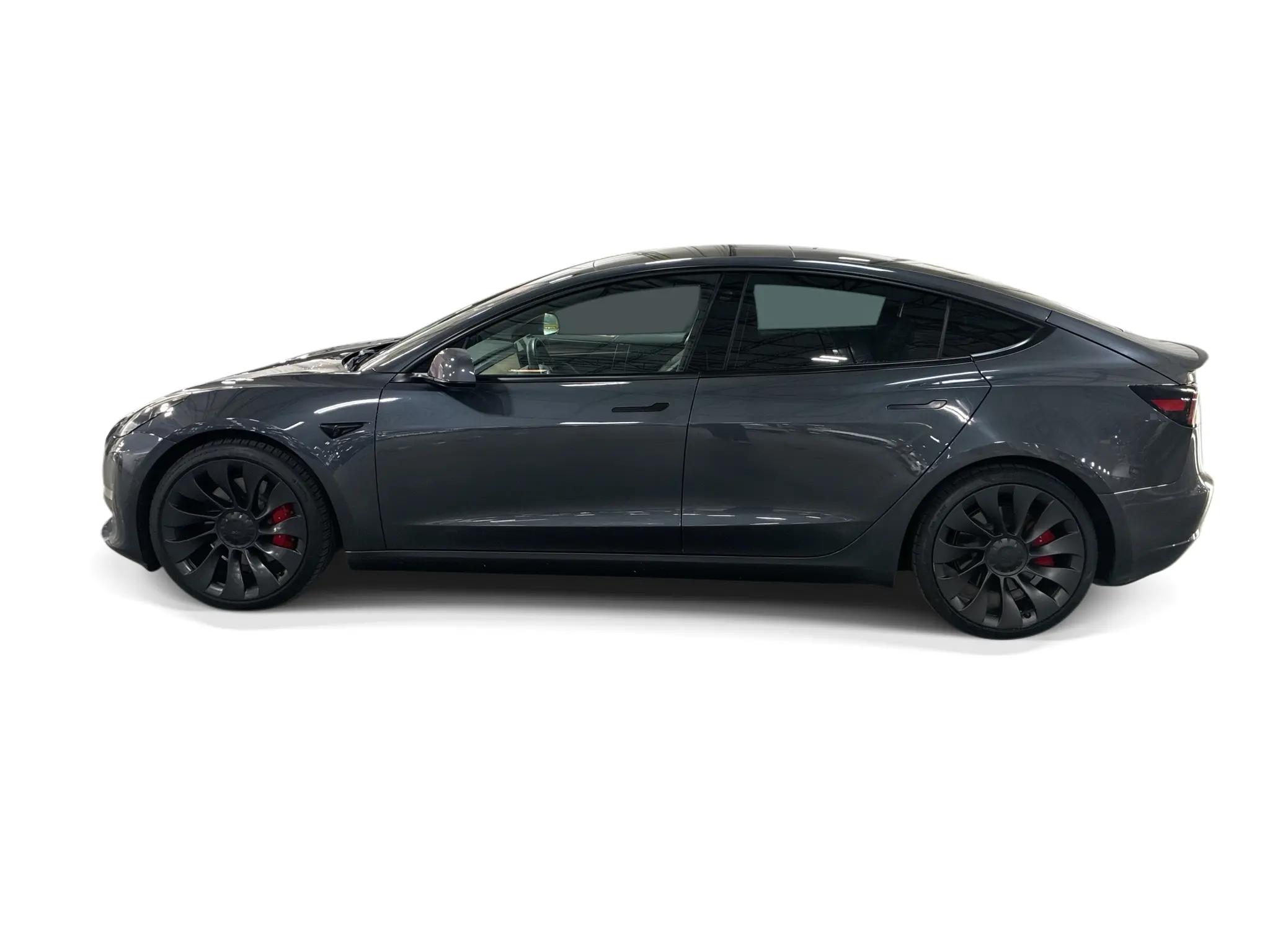 2021 Tesla Model 3 Performance Dual Motor AWD photo 3