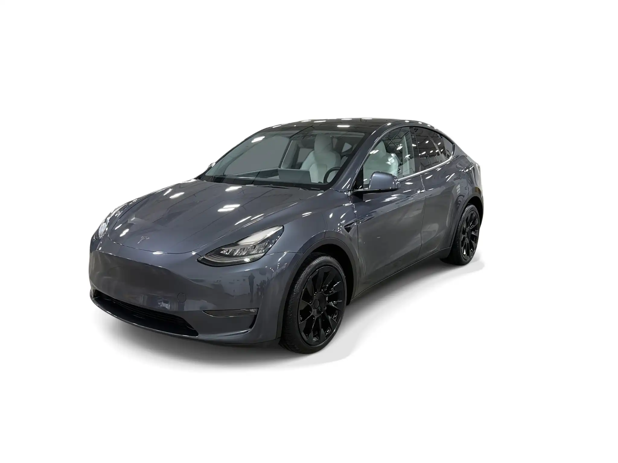 2022 Tesla Model Y Long Range Dual Motor AWD's photo