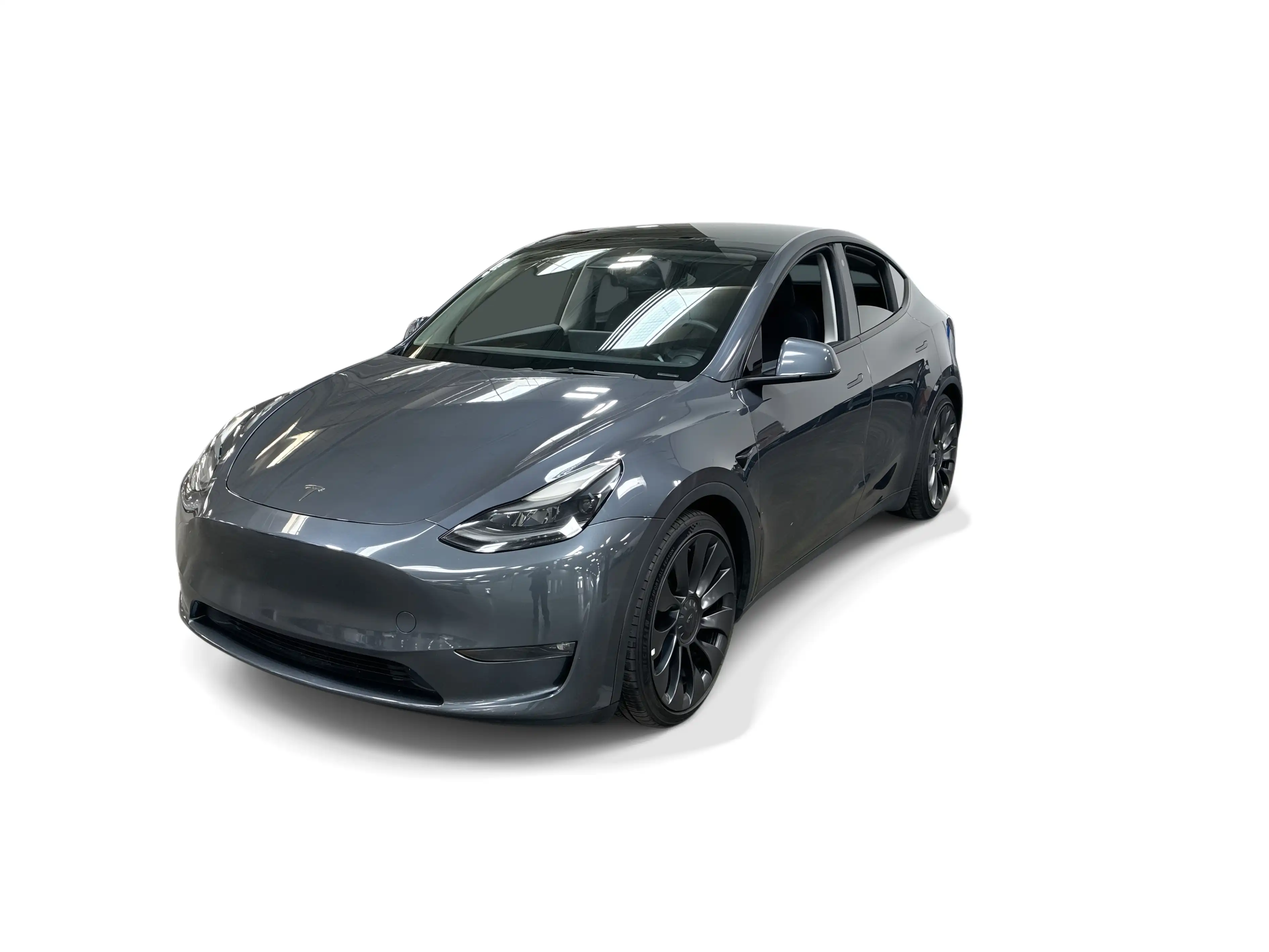 2023 Tesla Model Y Performance Dual Motor All-Wheel Drive's photo