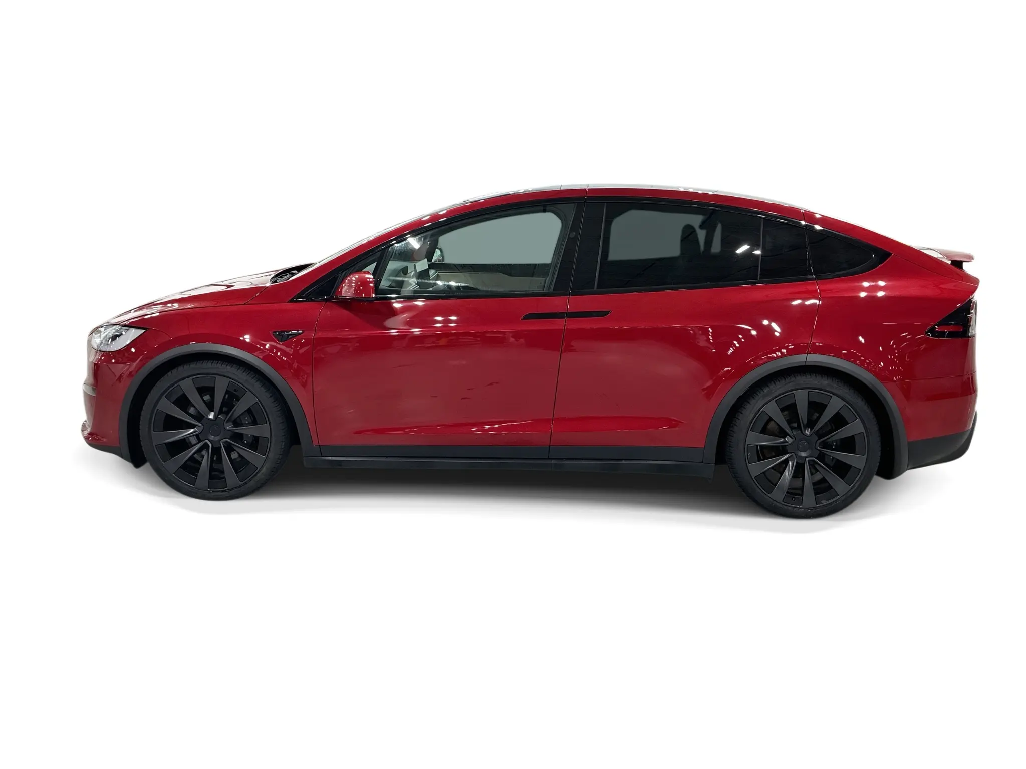 2022 Tesla Model X Long Range photo 3