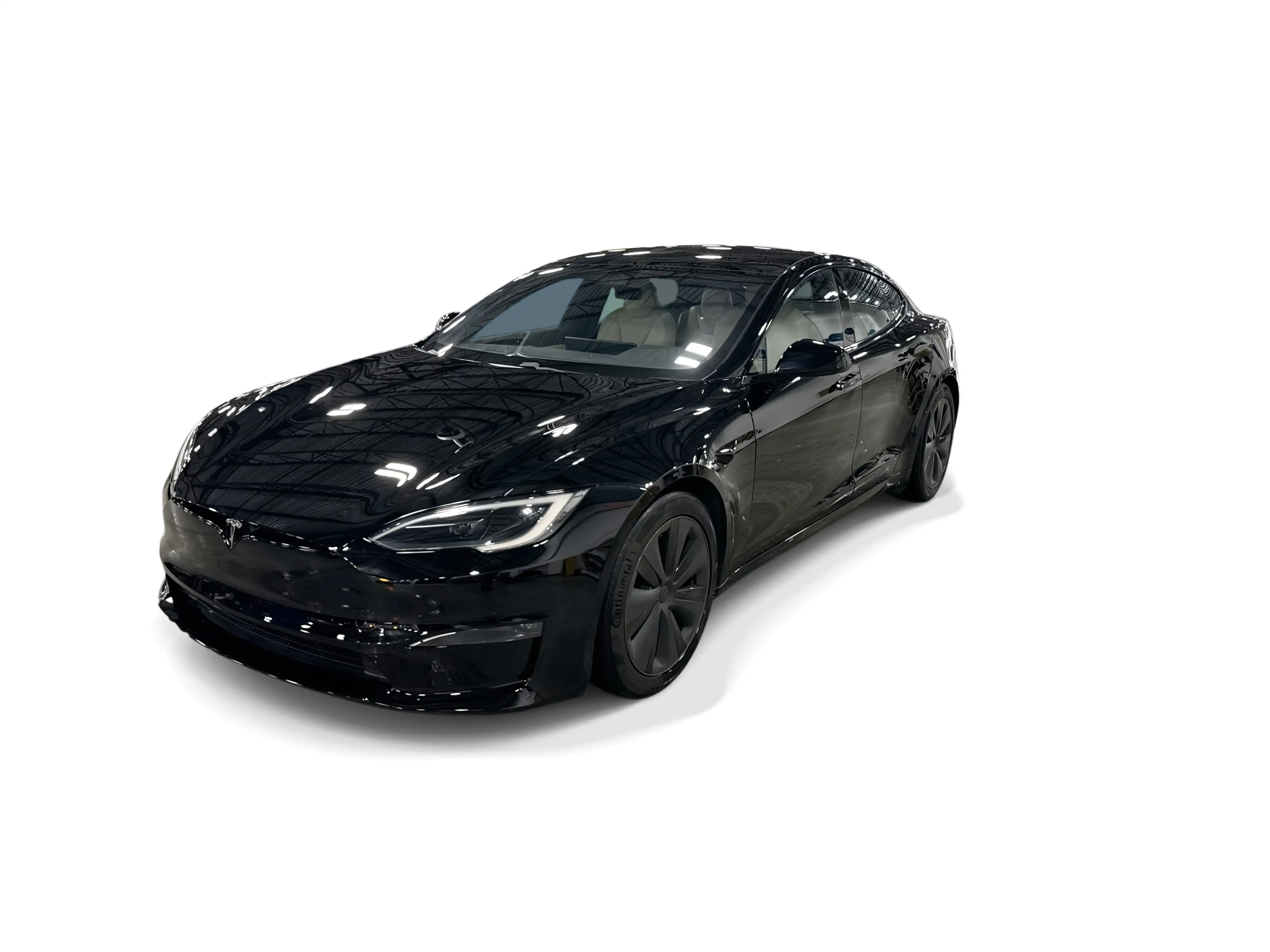 2023 Tesla Model S's photo