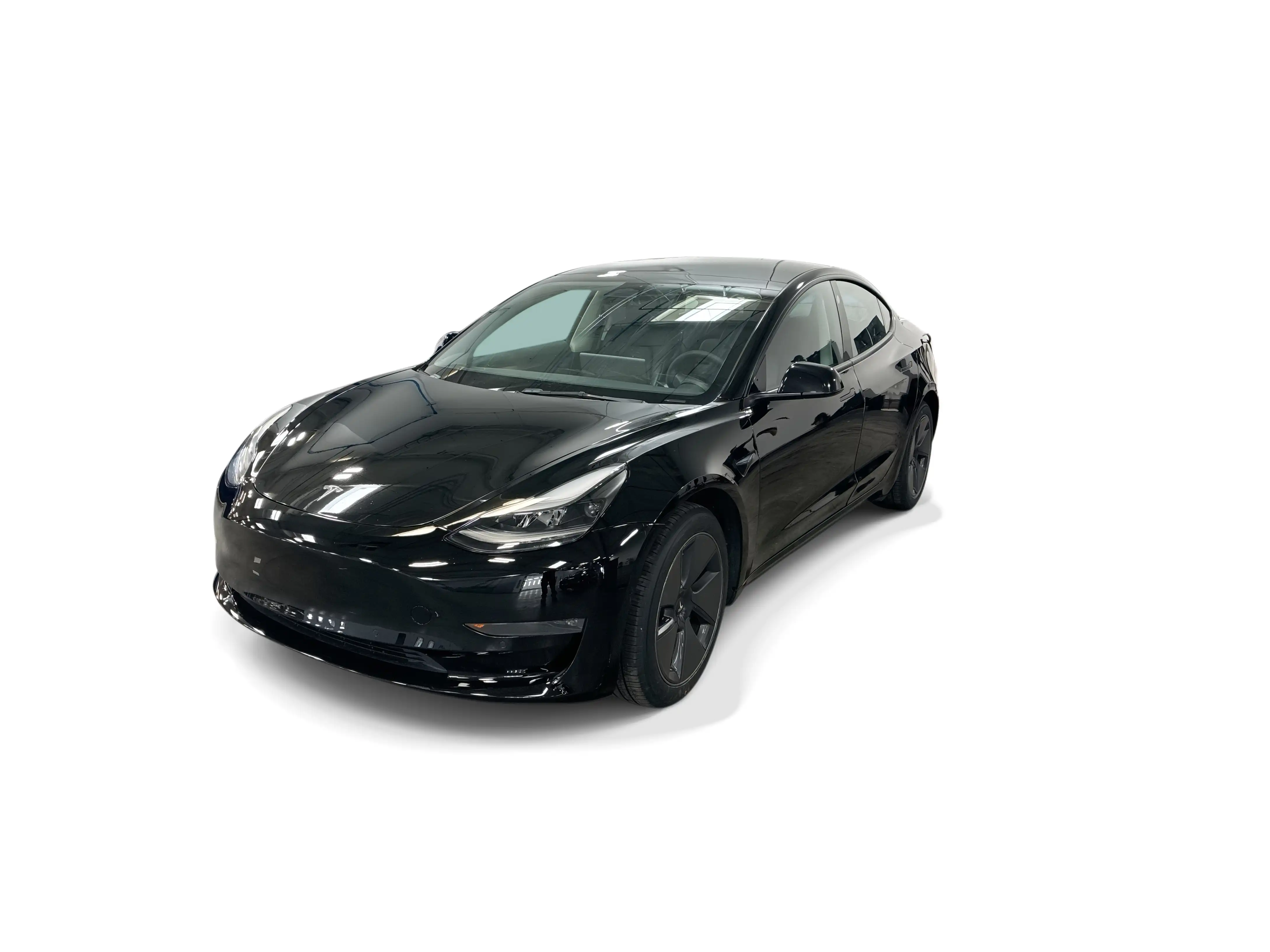 2022 Tesla Model 3 Long Range Dual Motor All-Wheel Drive's photo