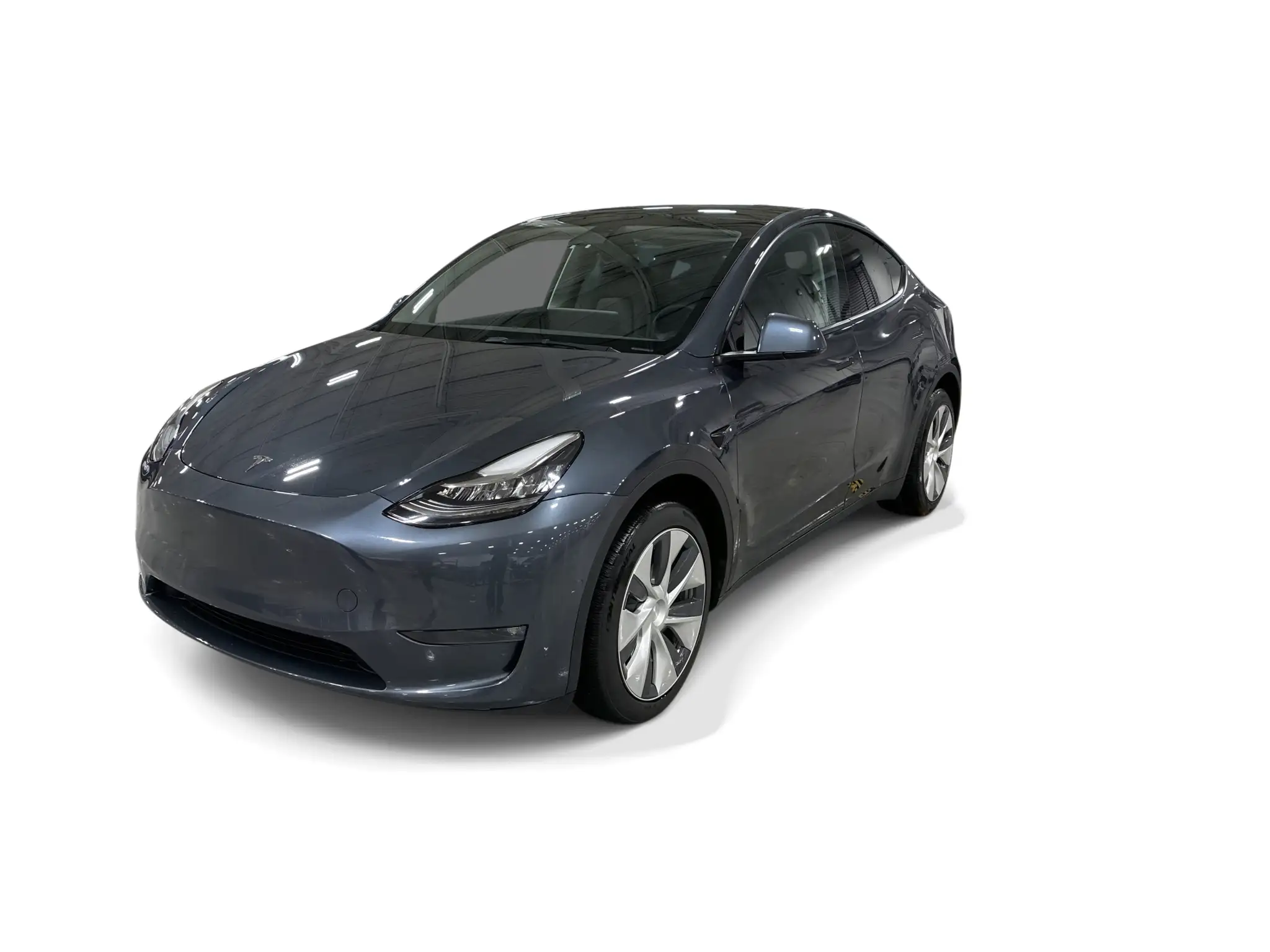 2021 Tesla Model Y Long Range Dual Motor AWD's photo