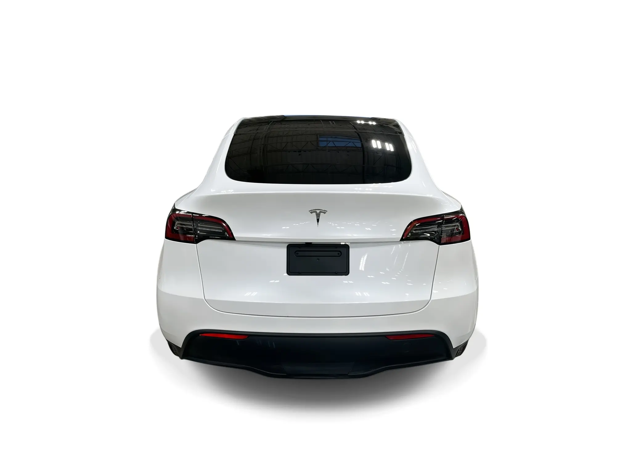 2025 Tesla Model Y Long Range RWD photo 5