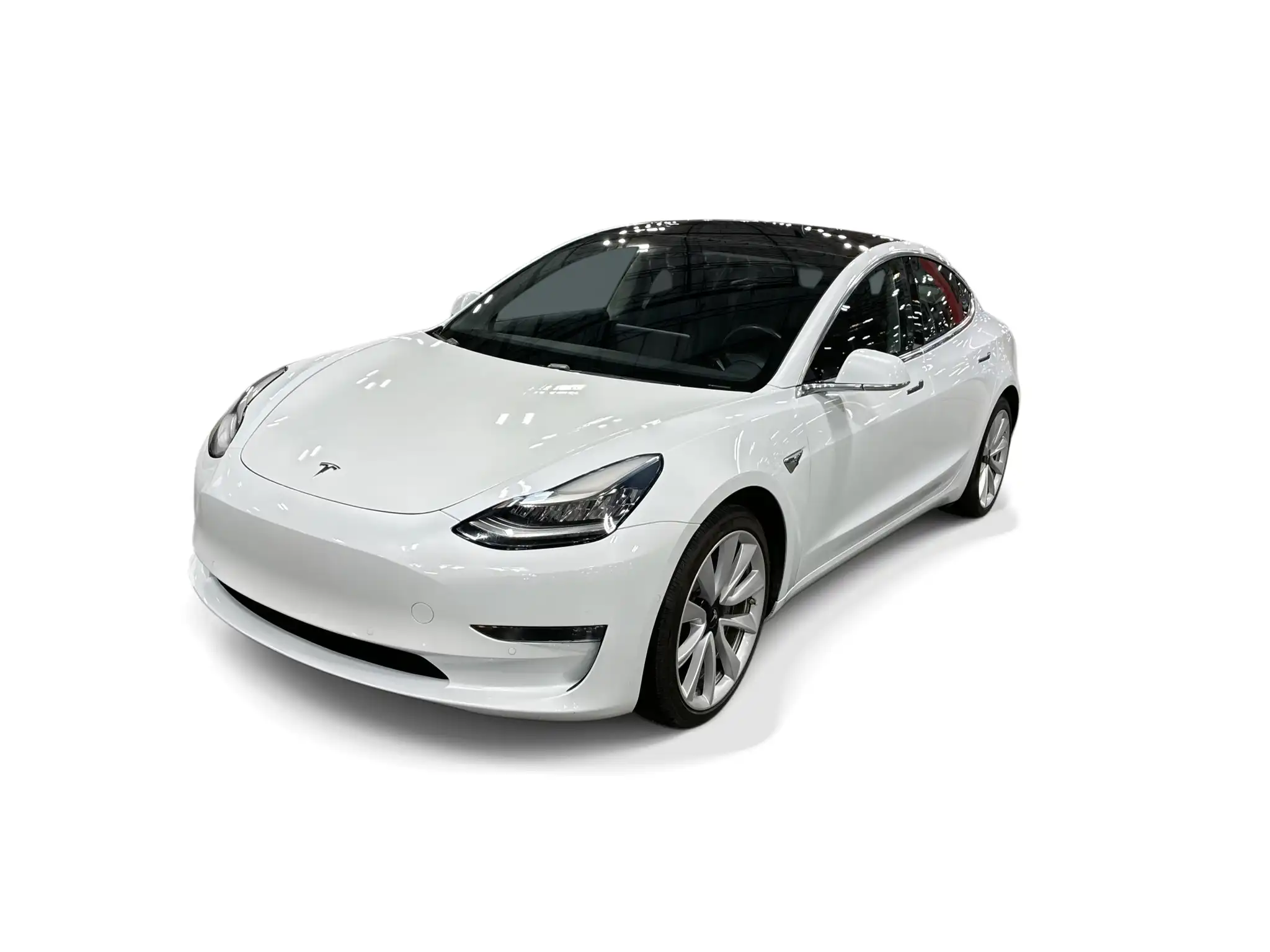 2018 Tesla Model 3 Long Range Dual Motor All-Wheel Drive's photo