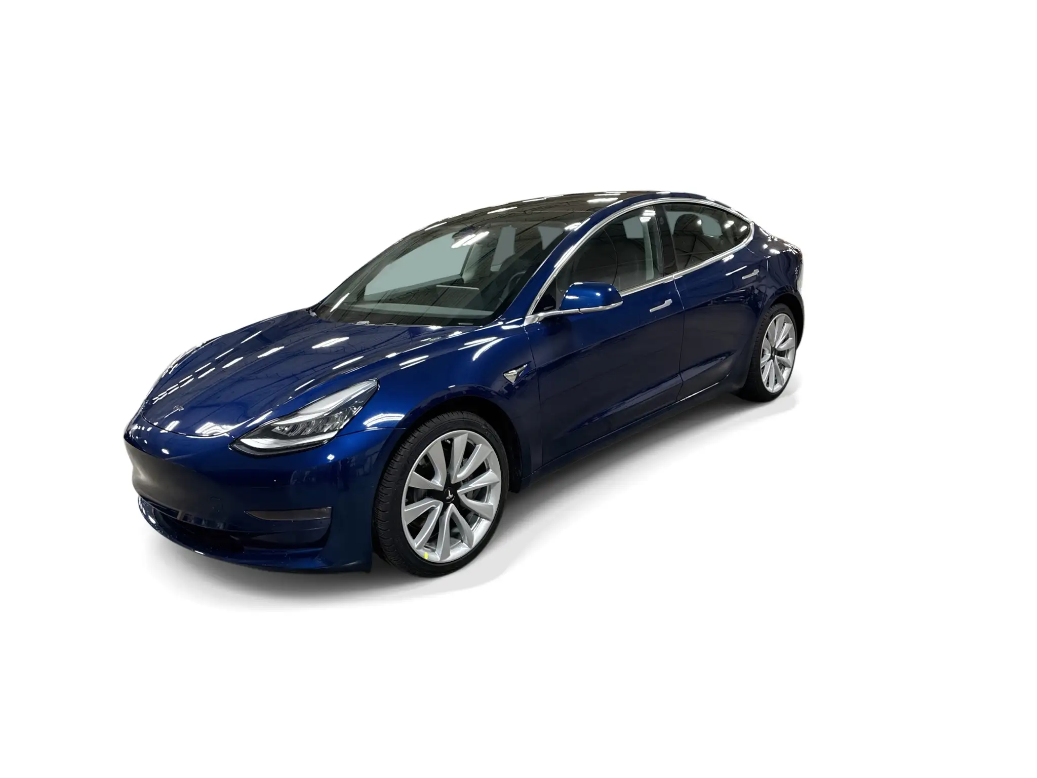 2019 Tesla Model 3 Long Range Dual Motor AWD's photo