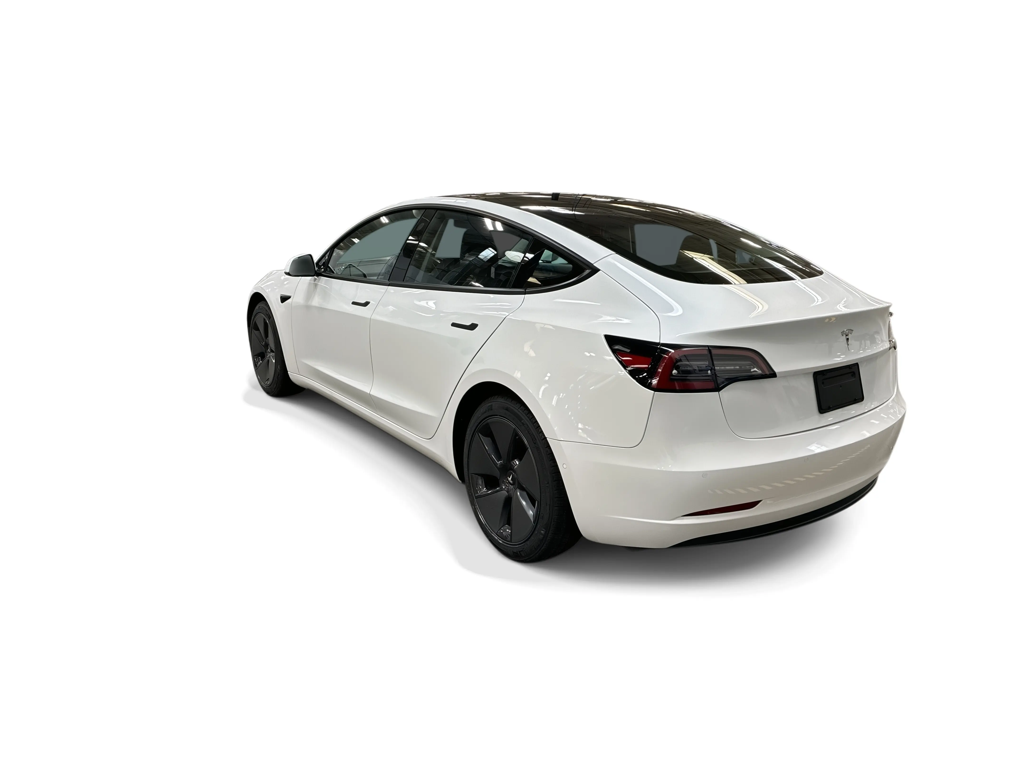 2021 Tesla Model 3 Standard Range Plus photo 4