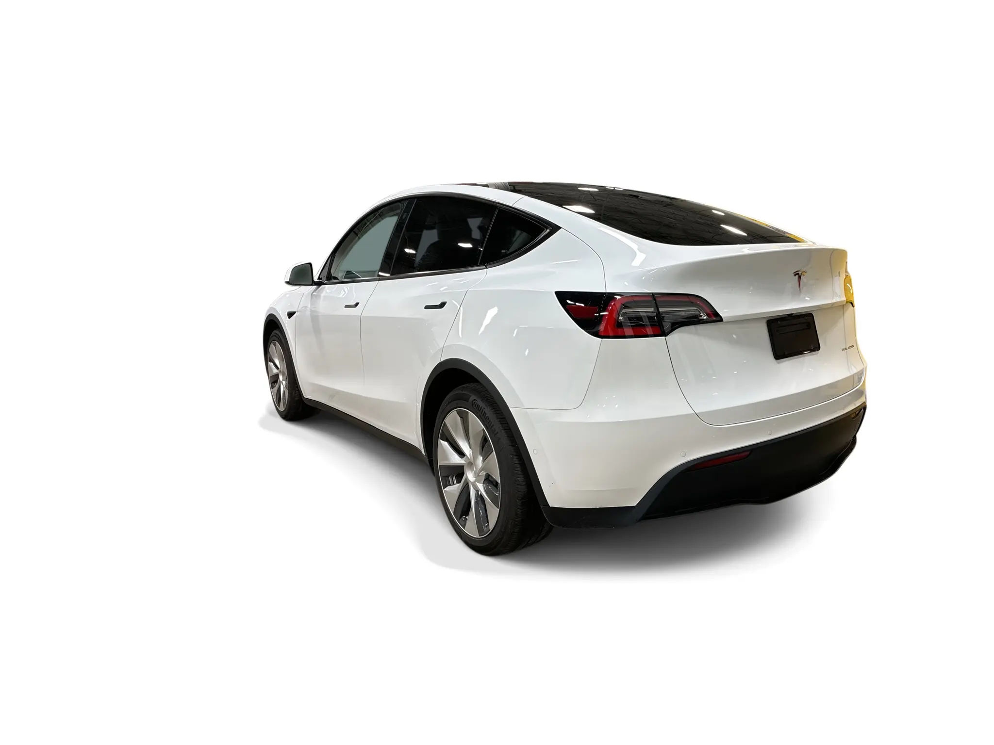 2021 Tesla Model Y Long Range Dual Motor AWD photo 4