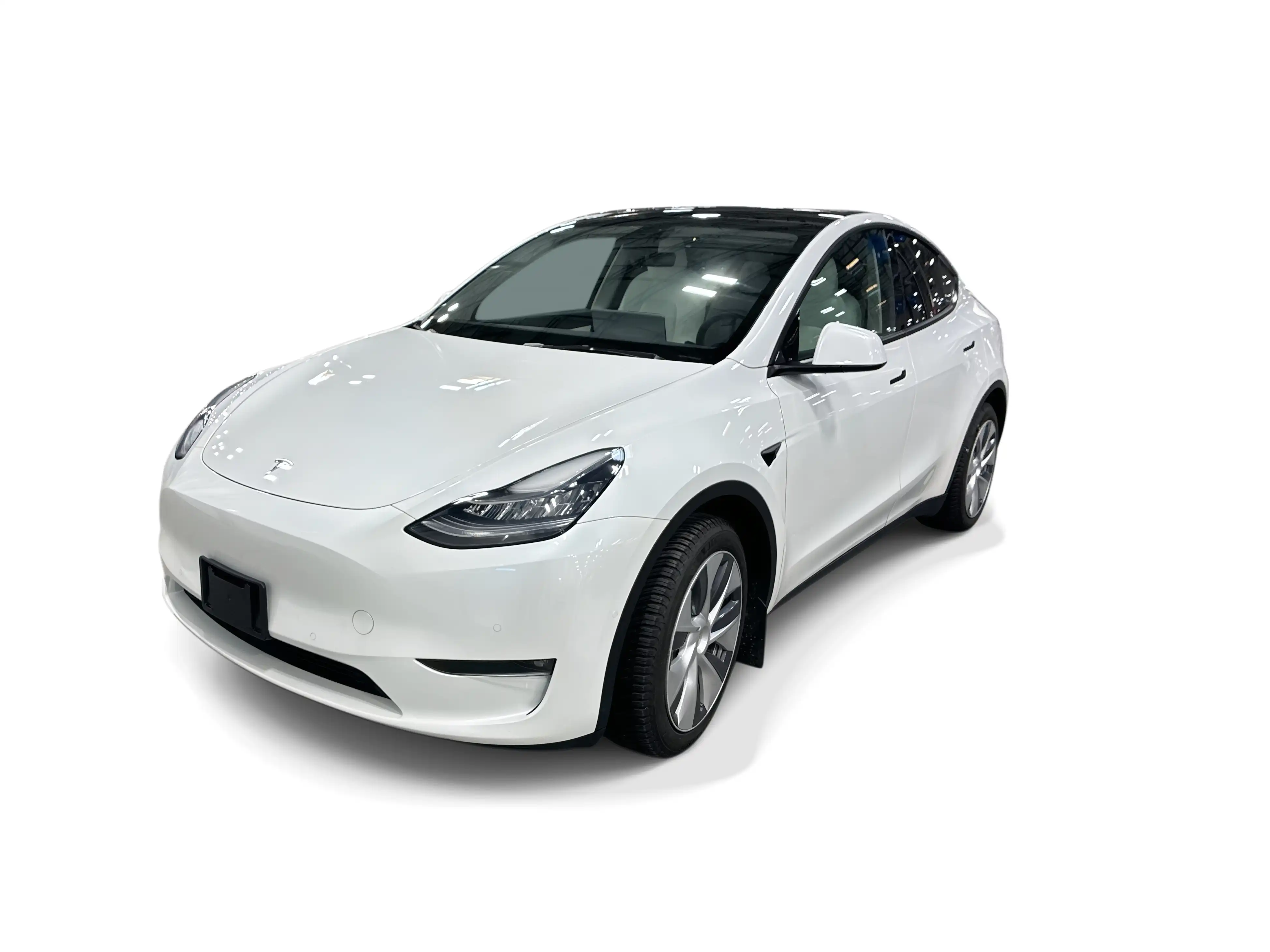 2021 Tesla Model Y Long Range Dual Motor All-Wheel Drive's photo