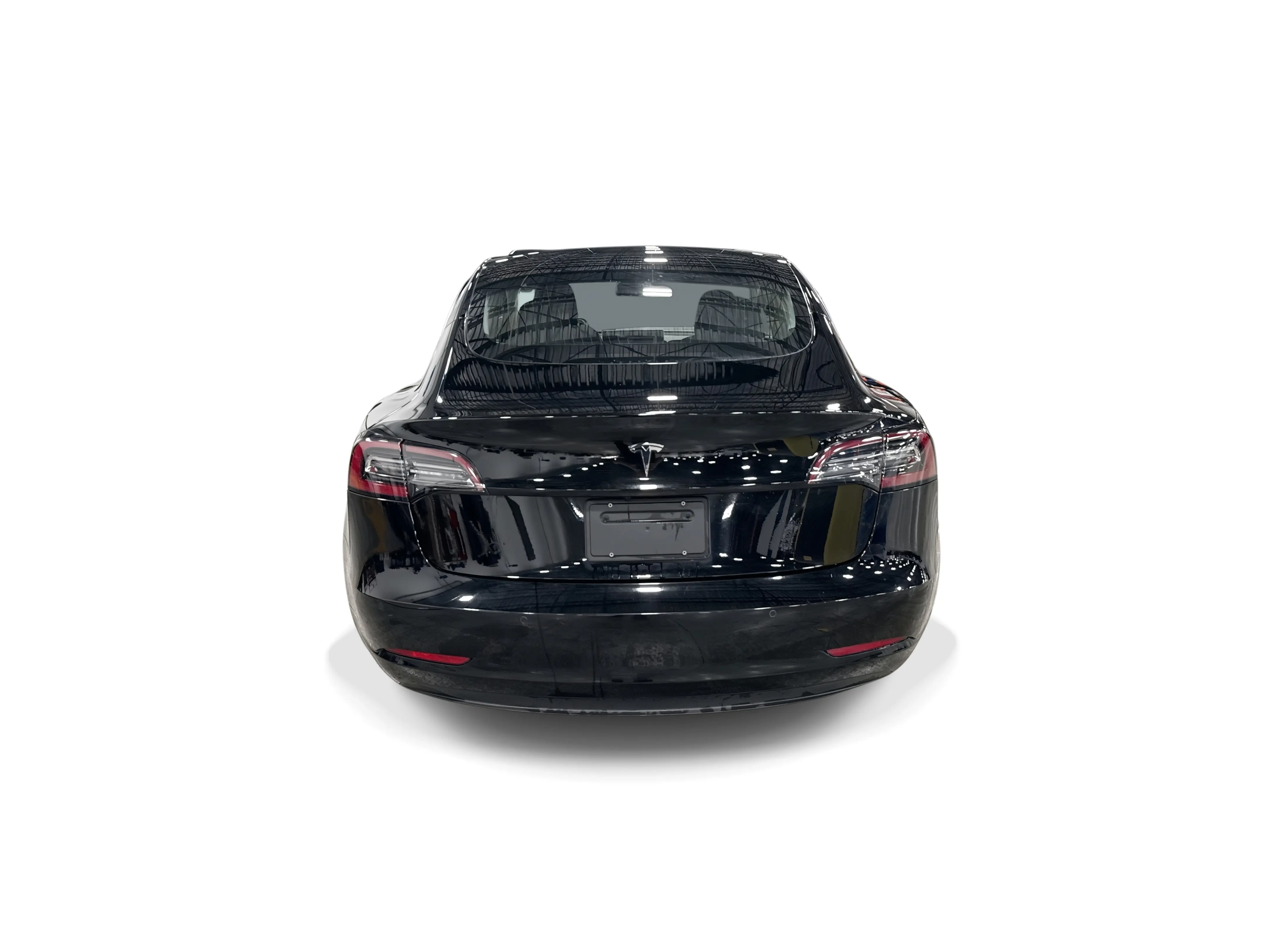 2020 Tesla Model 3 Standard Range Plus photo 5
