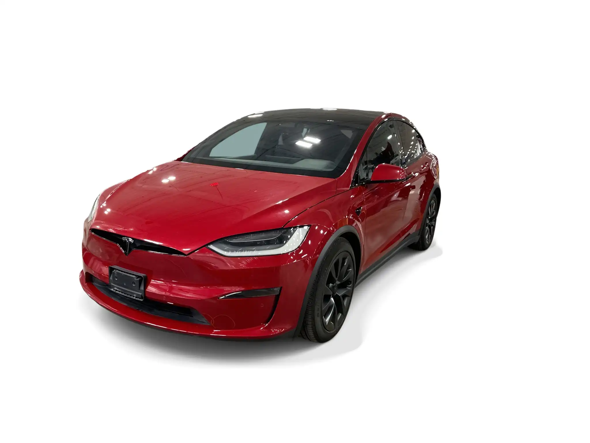 2022 Tesla Model X Long Range's photo