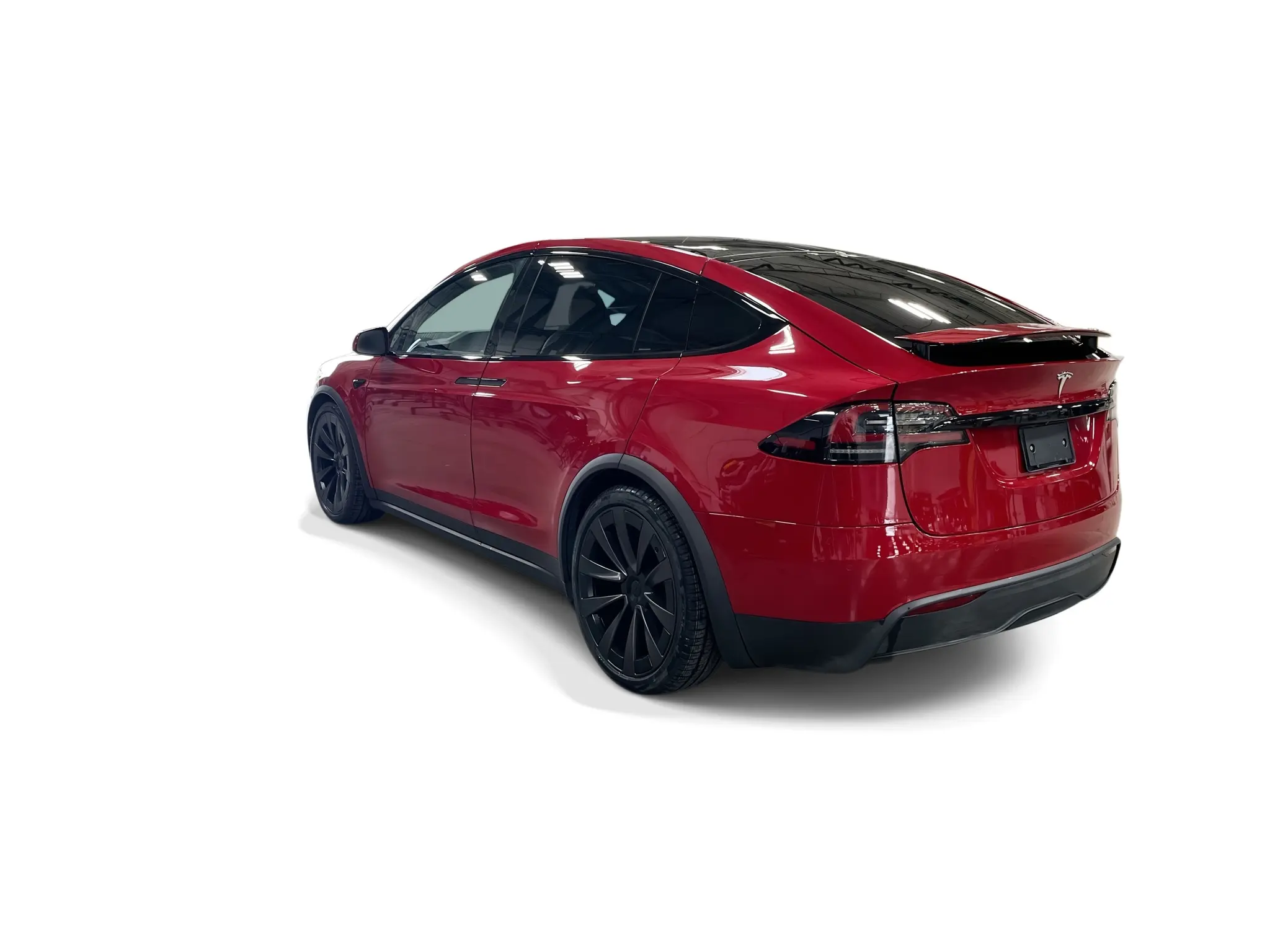 2022 Tesla Model X Long Range photo 4