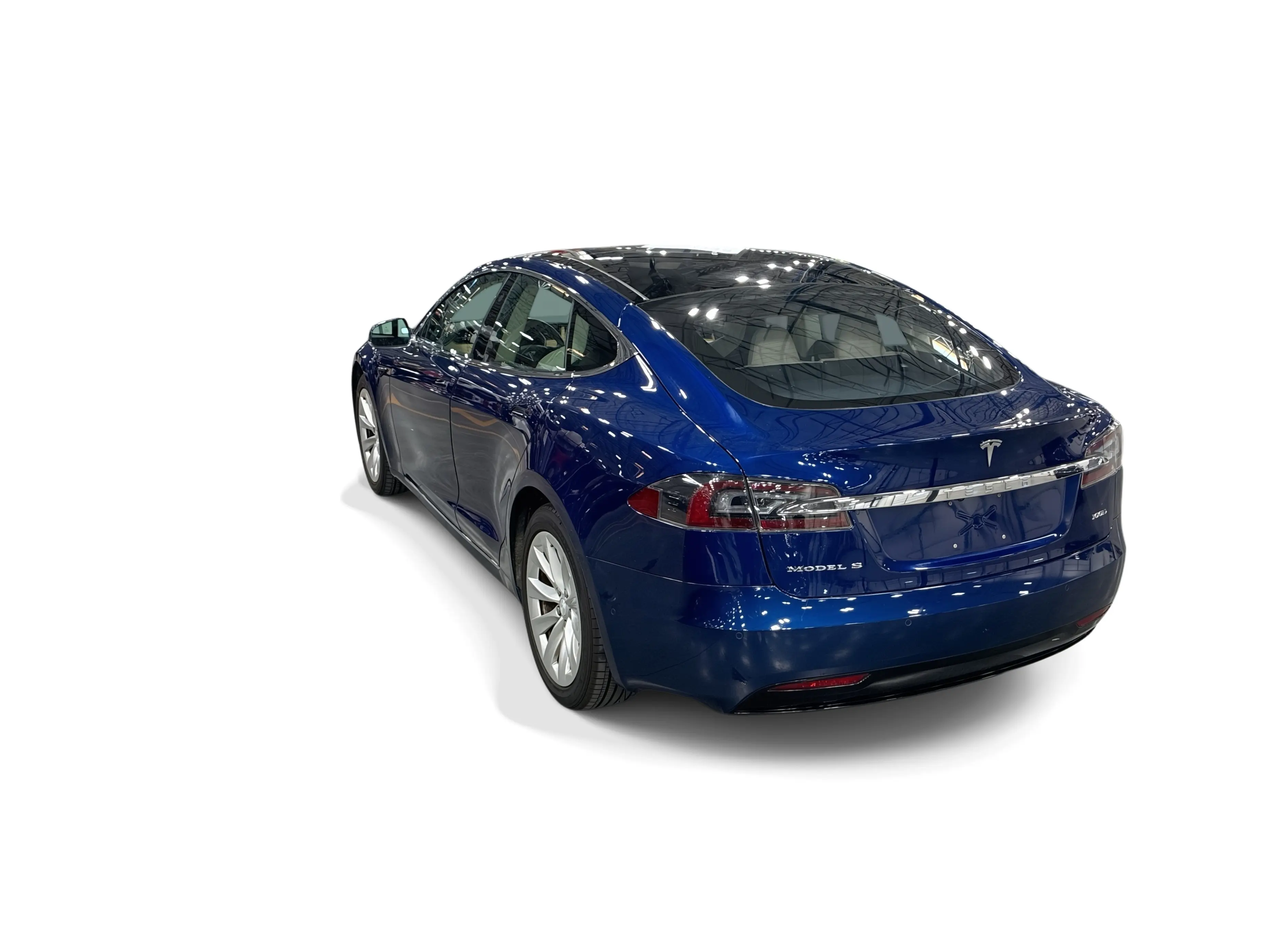 2018 Tesla Model S 100D photo 4