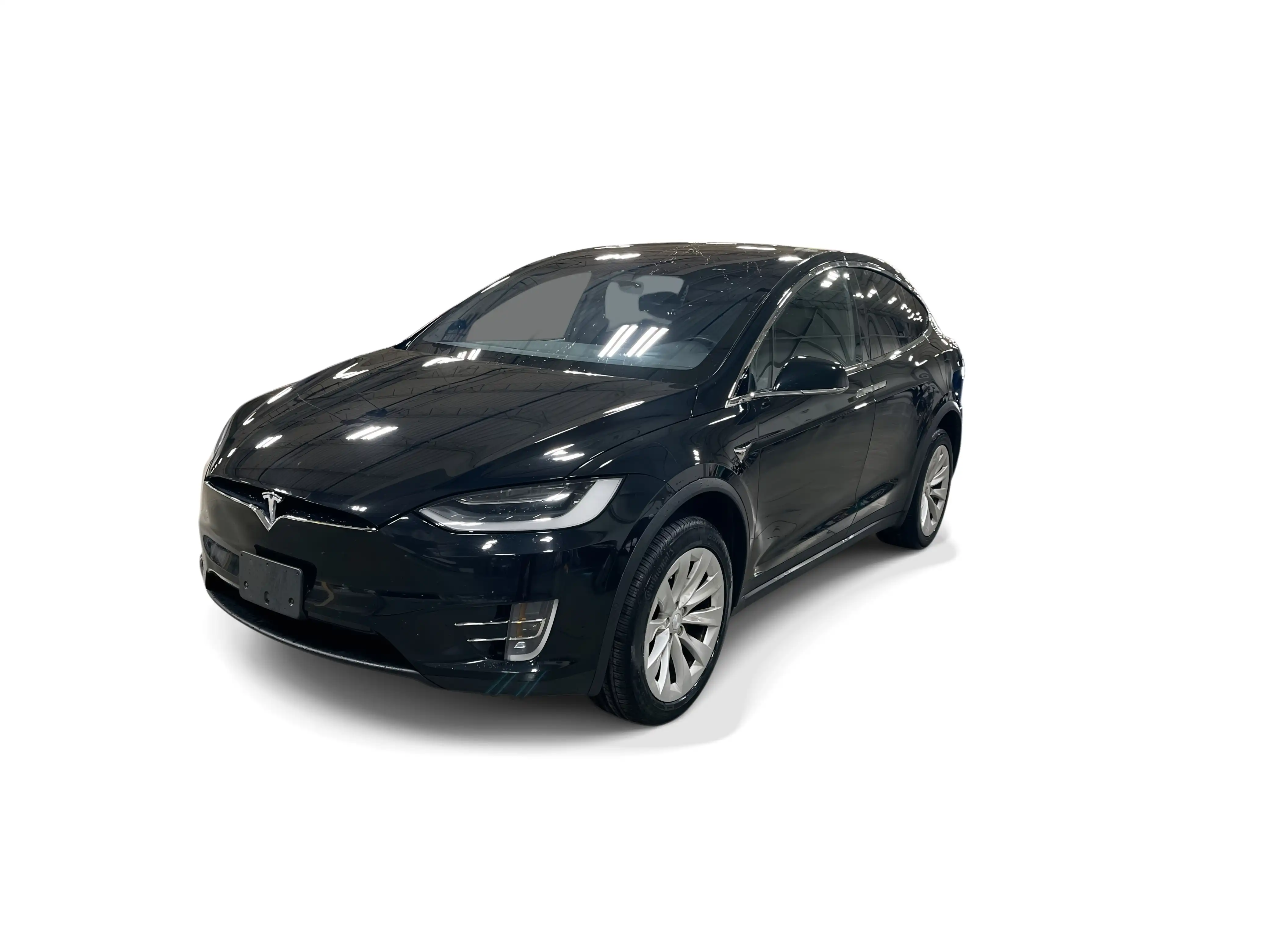 2018 Tesla Model X 75D's photo