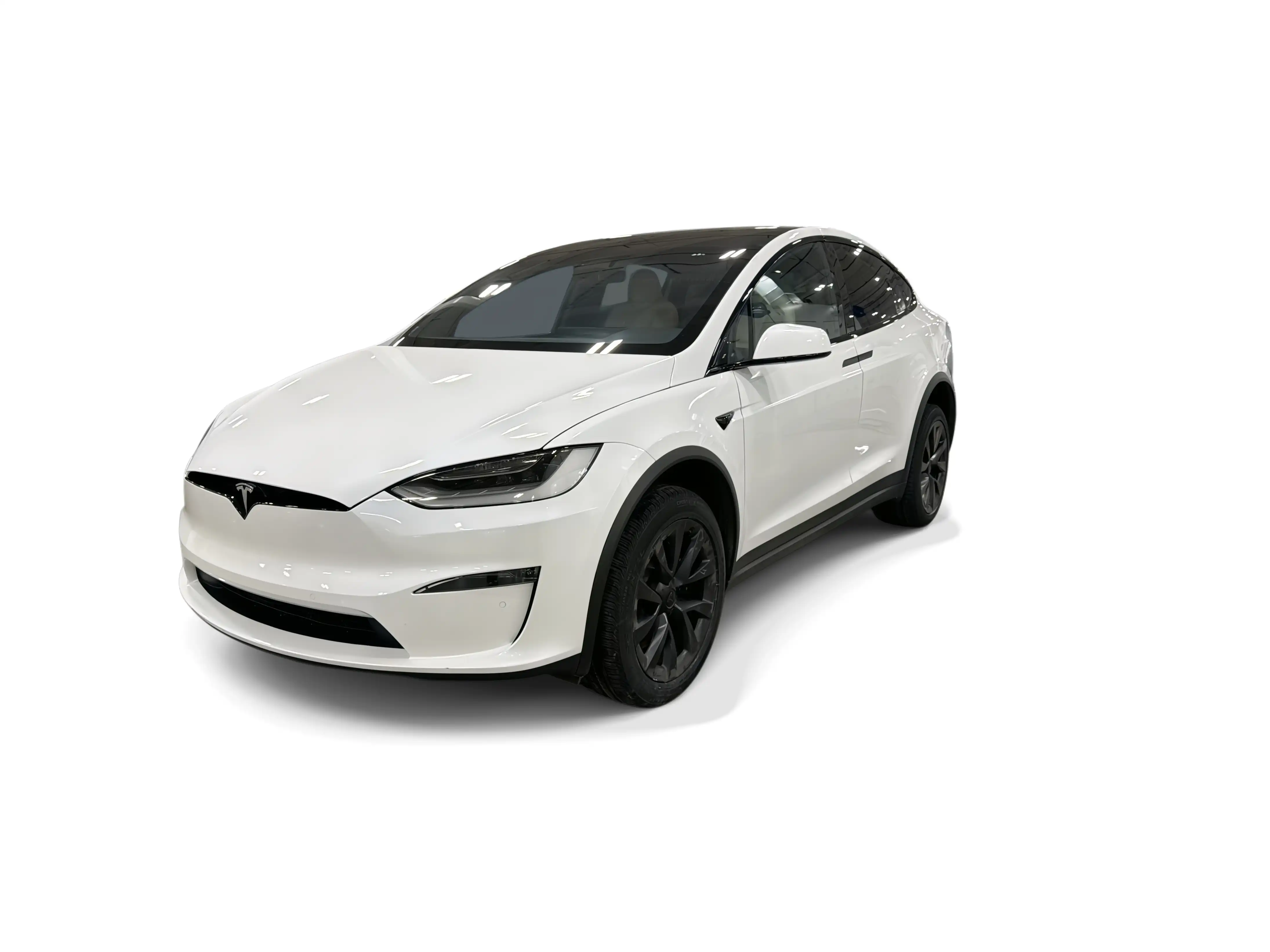 2022 Tesla Model X Long Range's photo