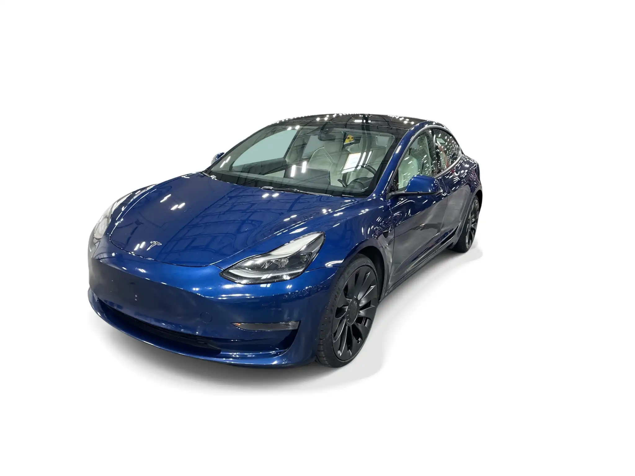 2021 Tesla Model 3 Performance Dual Motor AWD's photo