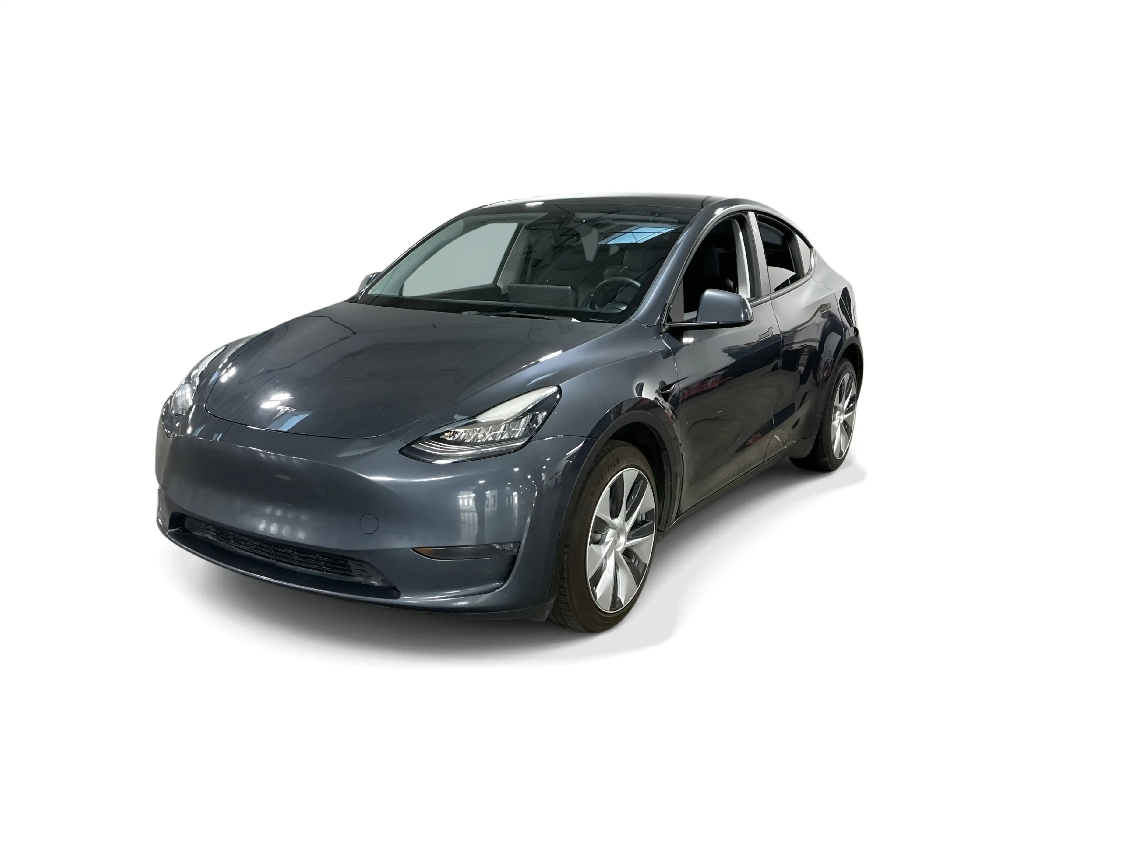 2023 Tesla Model Y Performance Dual Motor All-Wheel Drive's photo