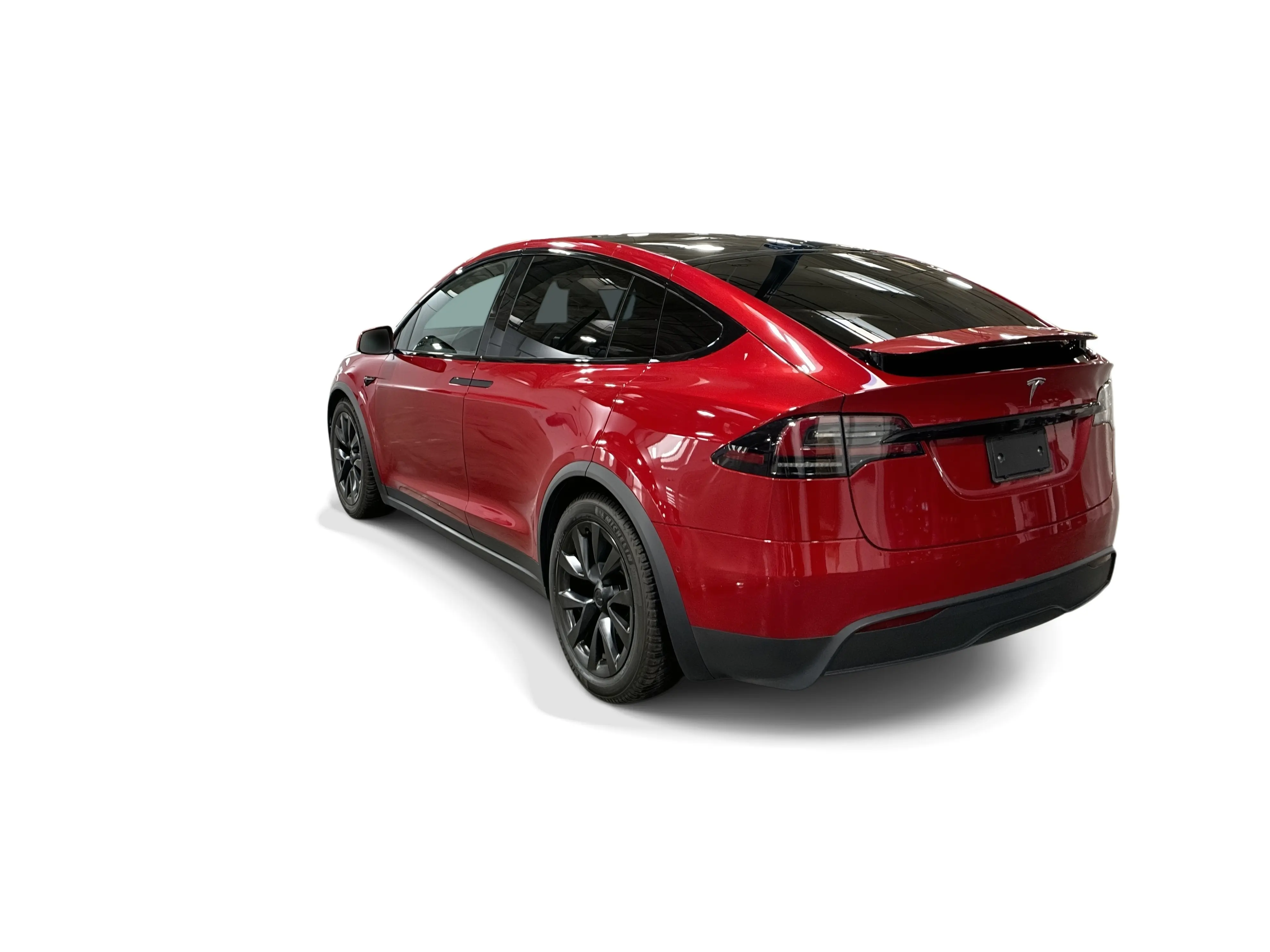 2022 Tesla Model X Long Range photo 4