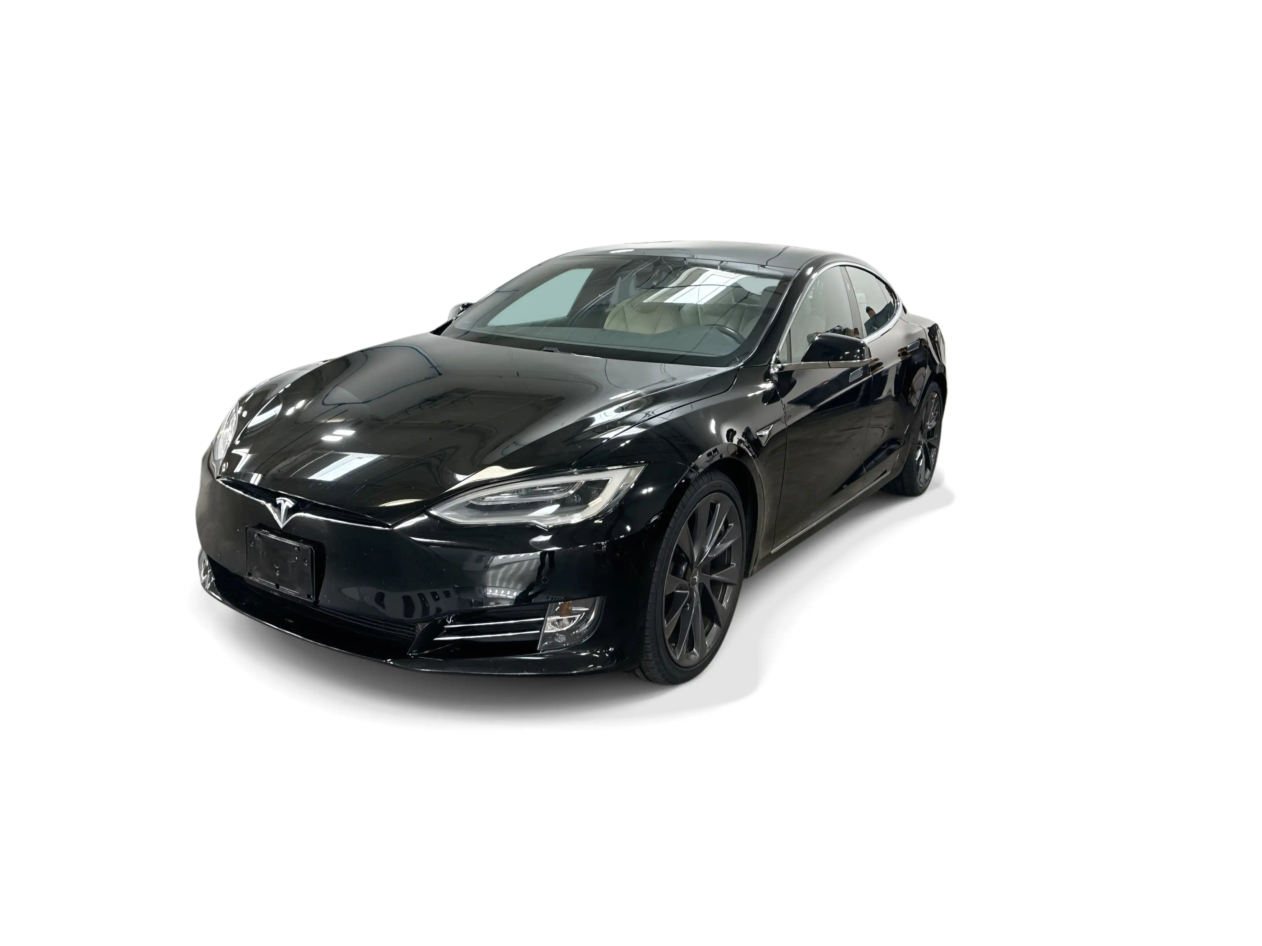 2021 Tesla Model S Long Range Plus's photo