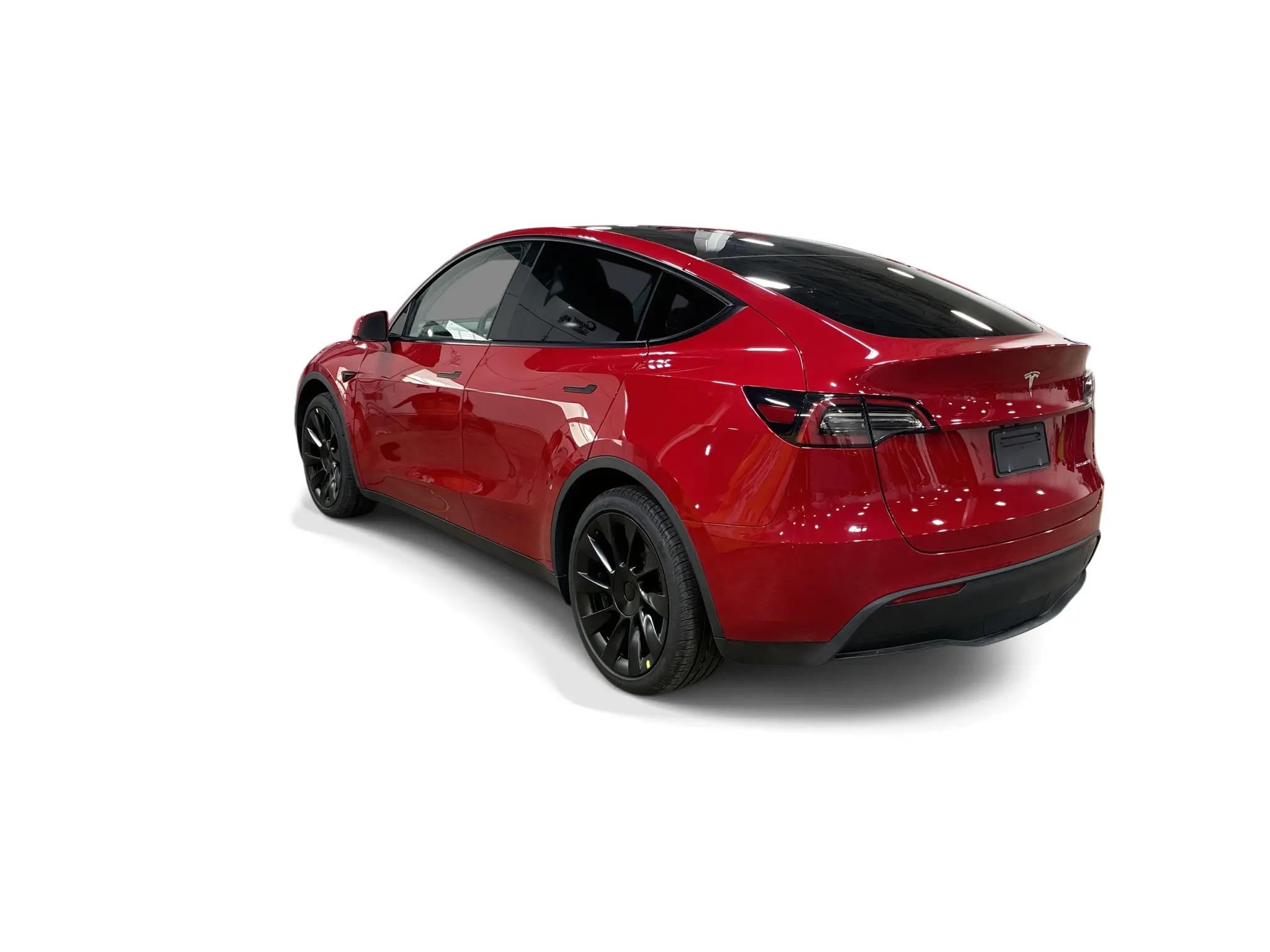 2023 Tesla Model Y Long Range Dual Motor All-Wheel Drive photo 4