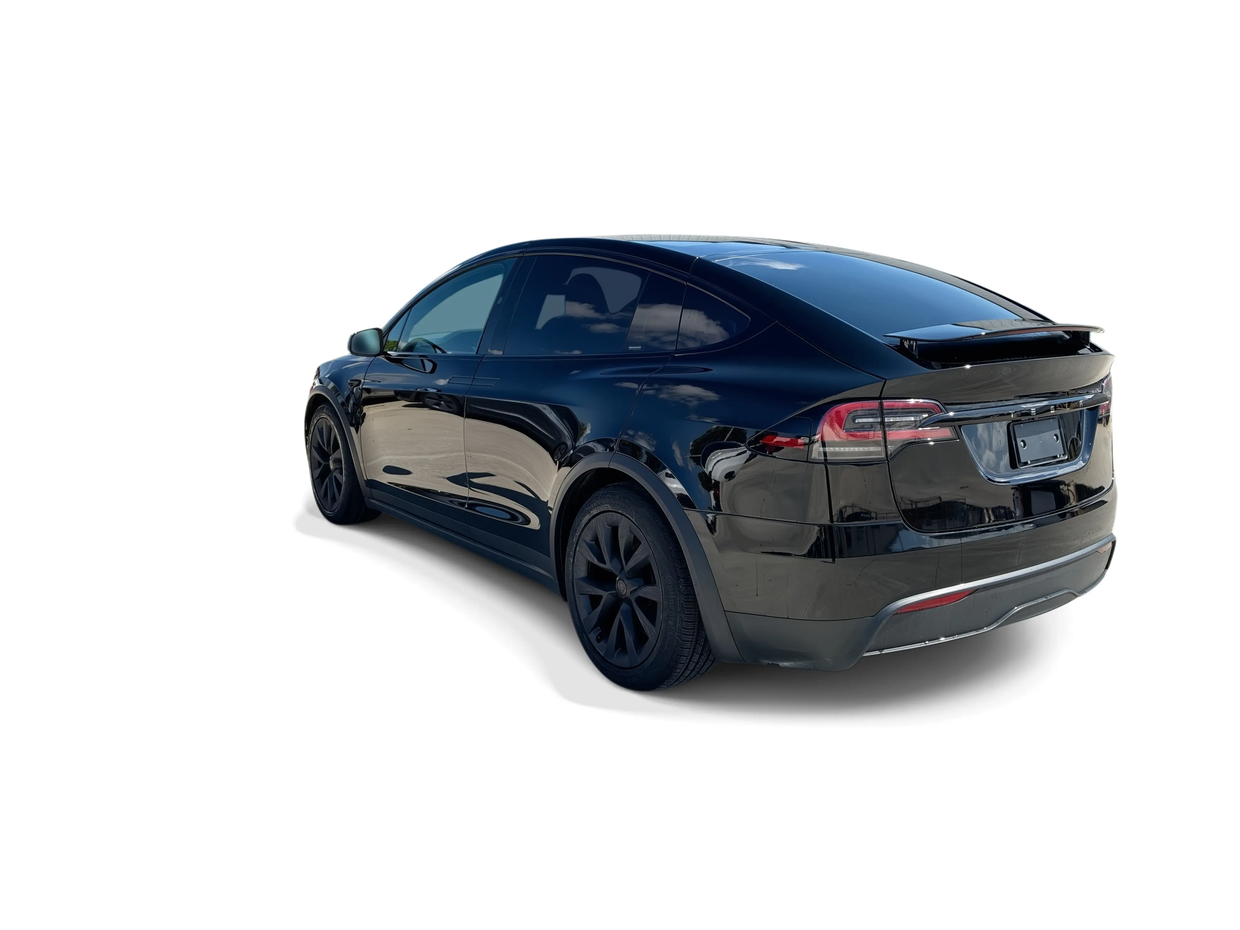 2023 Tesla Model X Long Range photo 4