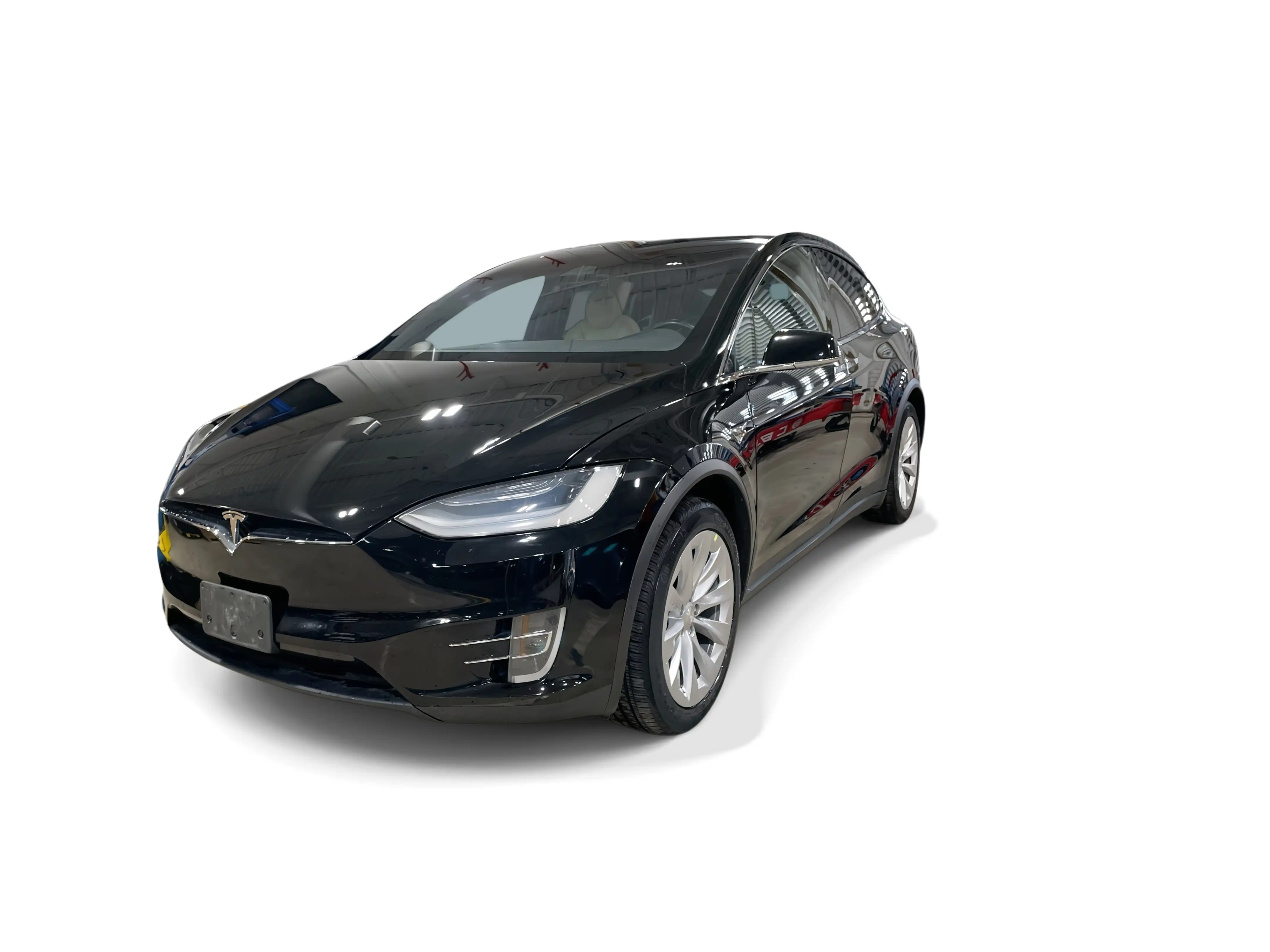 2021 Tesla Model X Long Range Plus's photo