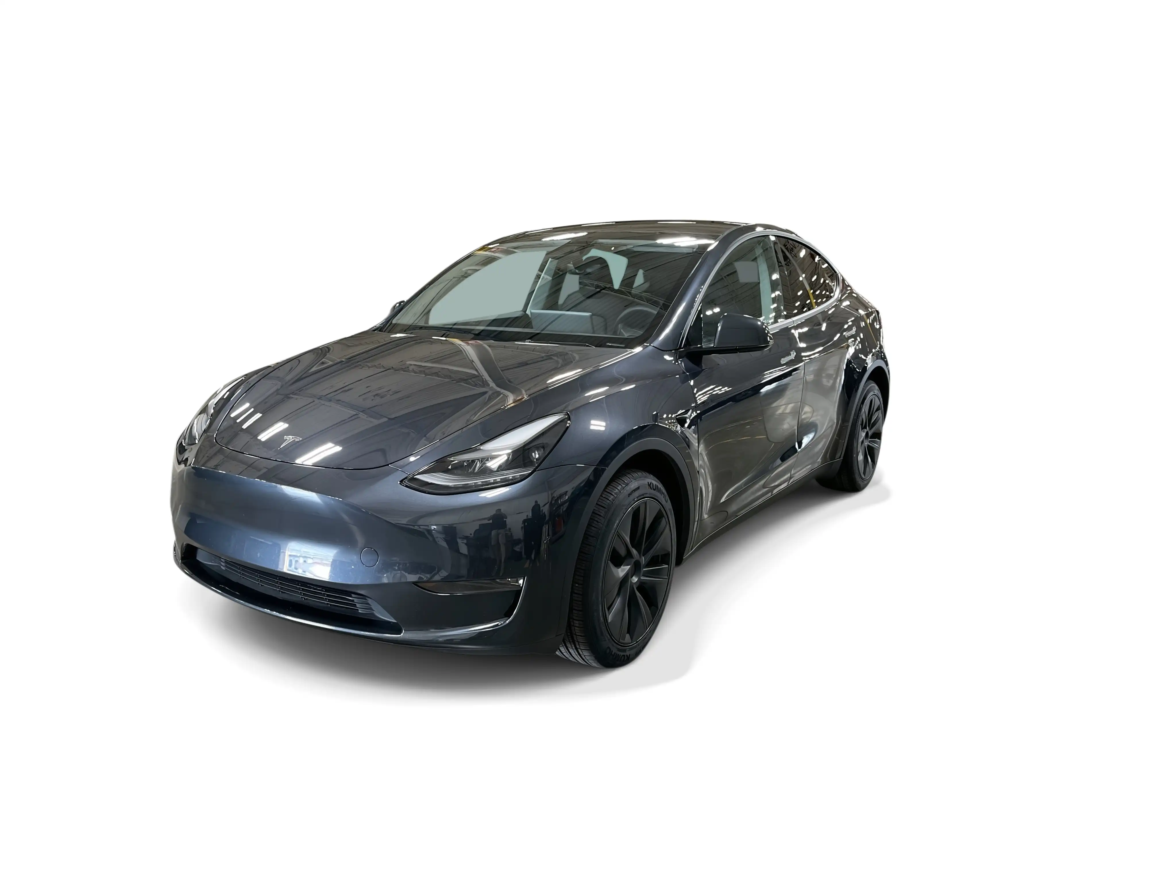 2024 Tesla Model Y Long Range Rear Wheel Drive's photo